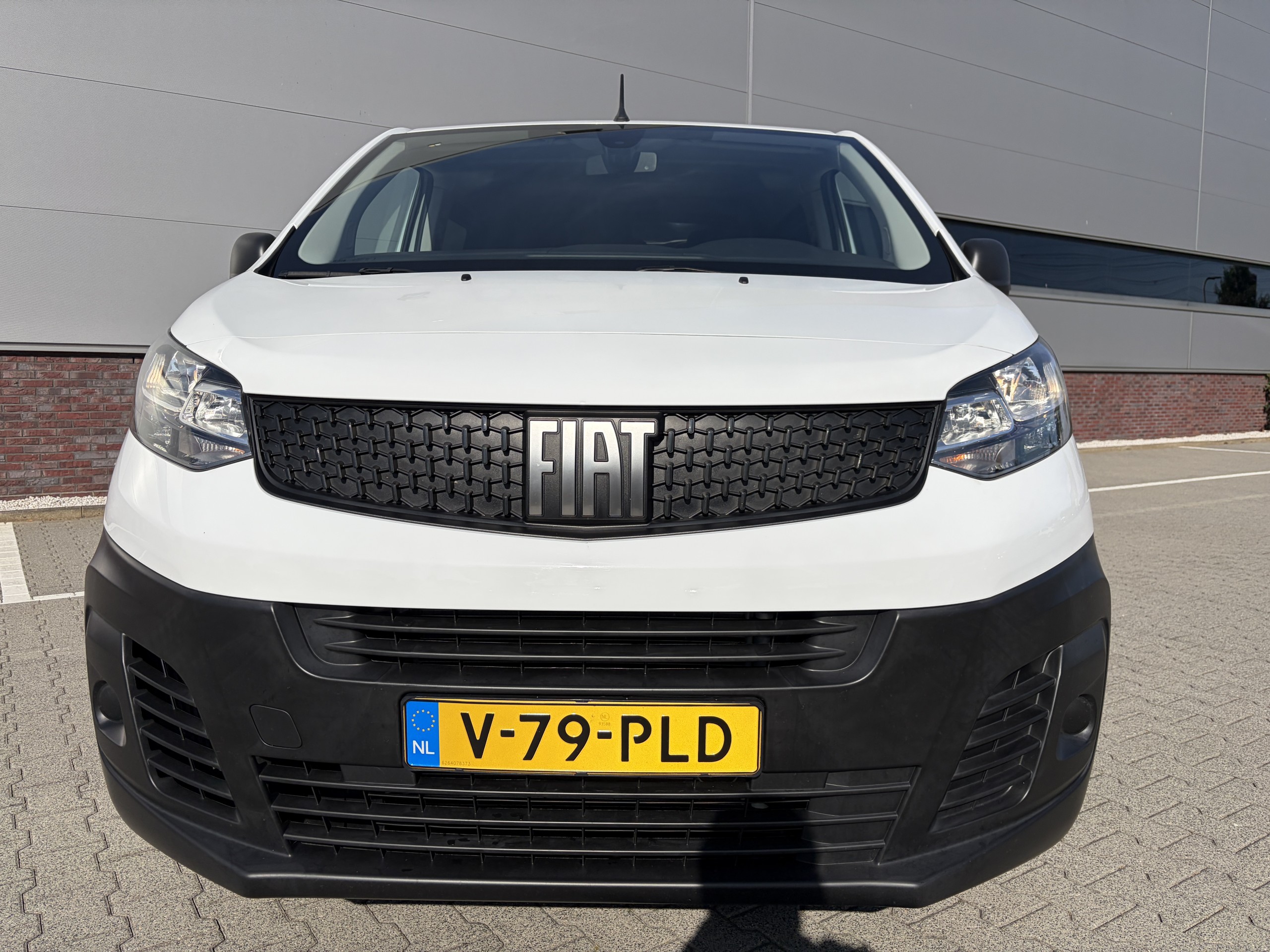Fiat Scudo | 2.0 MultiJet L3H1 DC Business Pro
