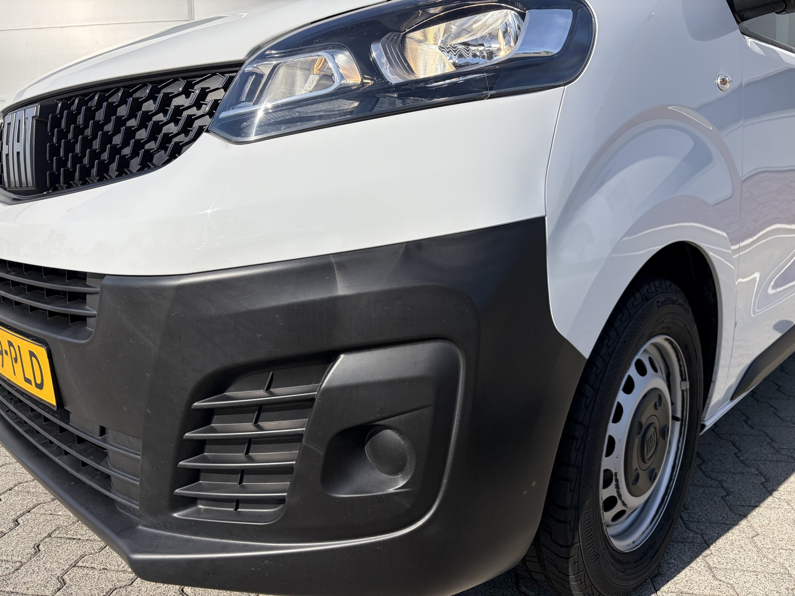 Fiat Scudo | 2.0 MultiJet L3H1 DC Business Pro