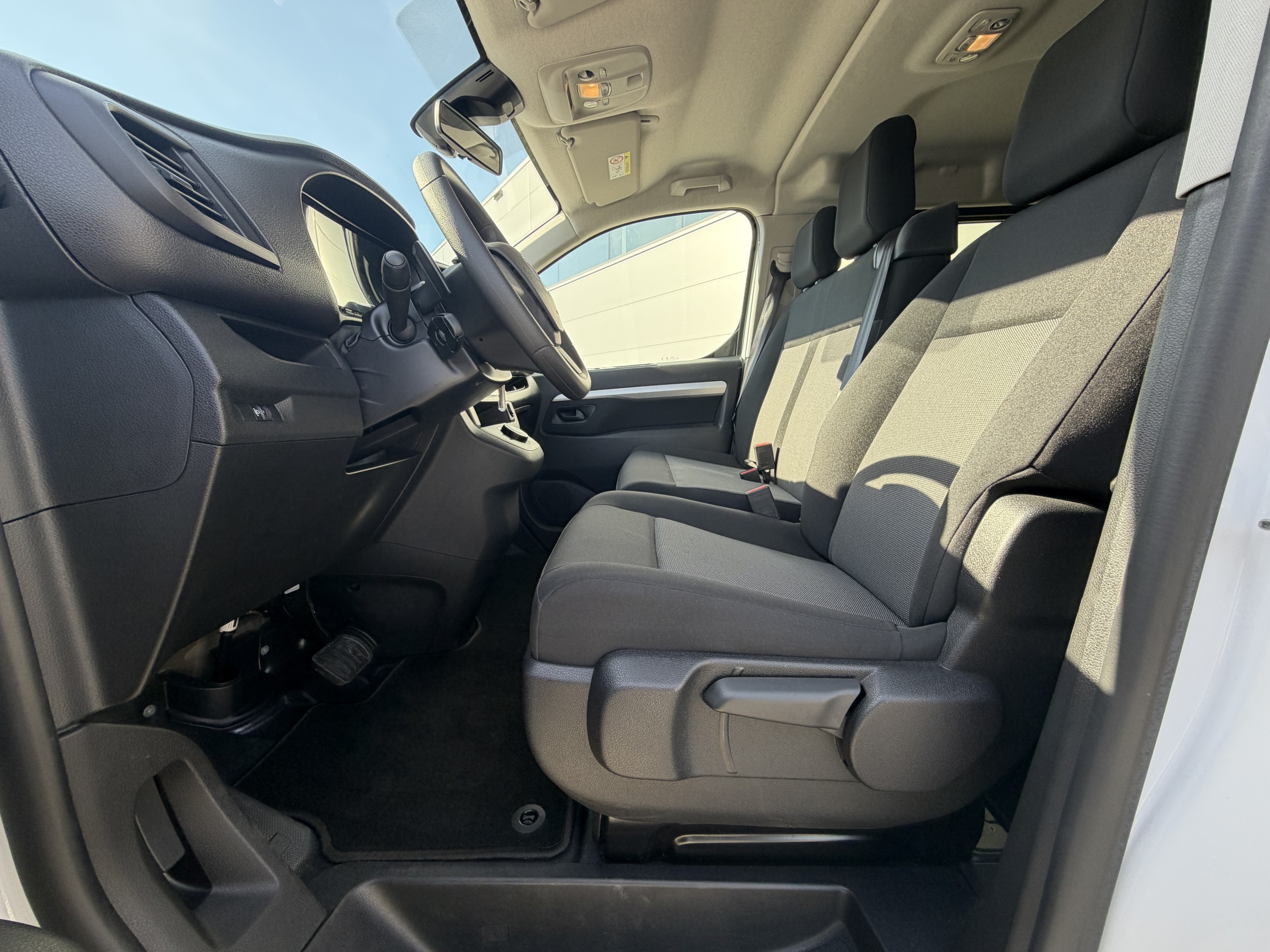 Fiat Scudo | 2.0 MultiJet L3H1 DC Business Pro