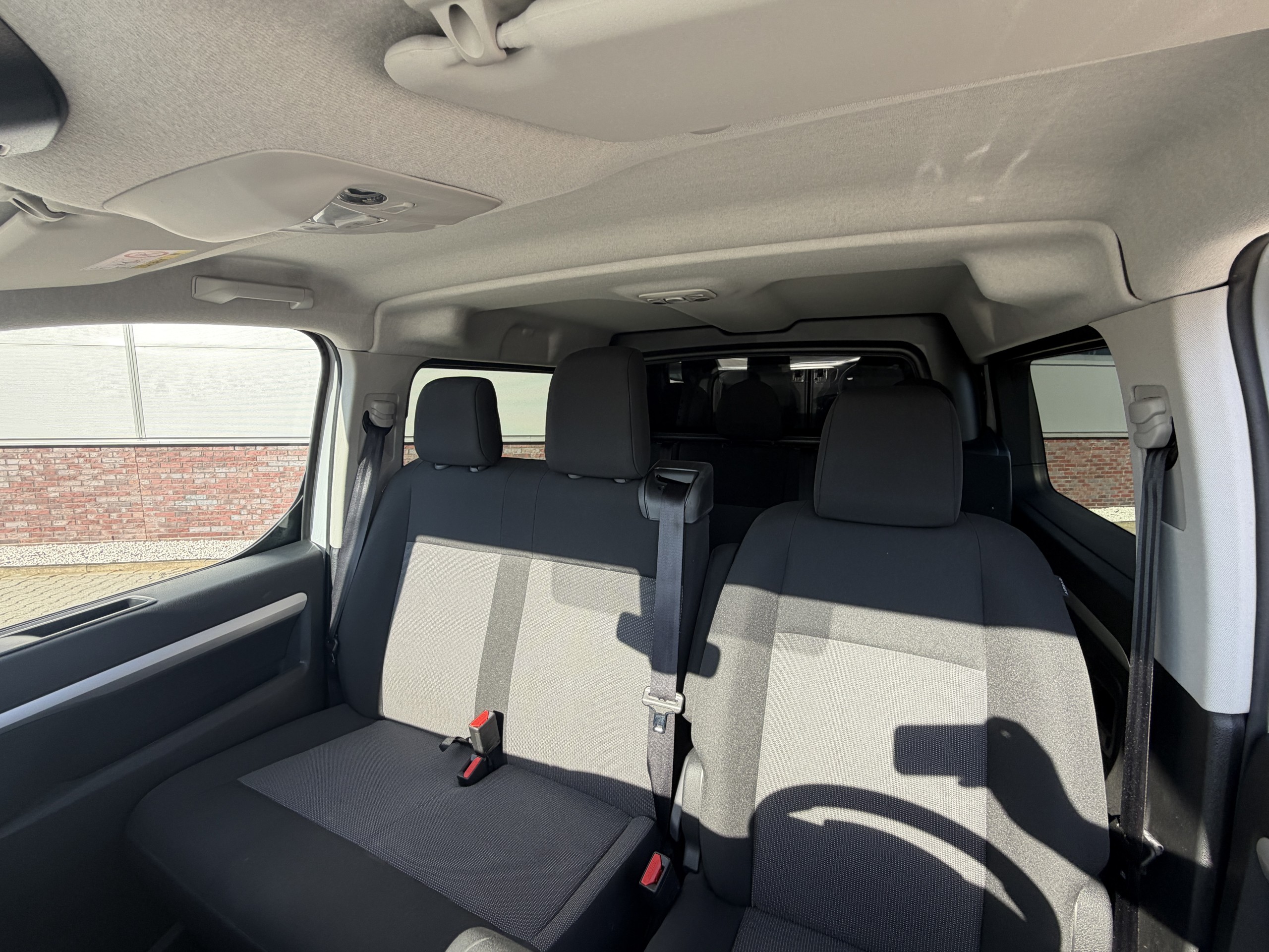 Fiat Scudo | 2.0 MultiJet L3H1 DC Business Pro