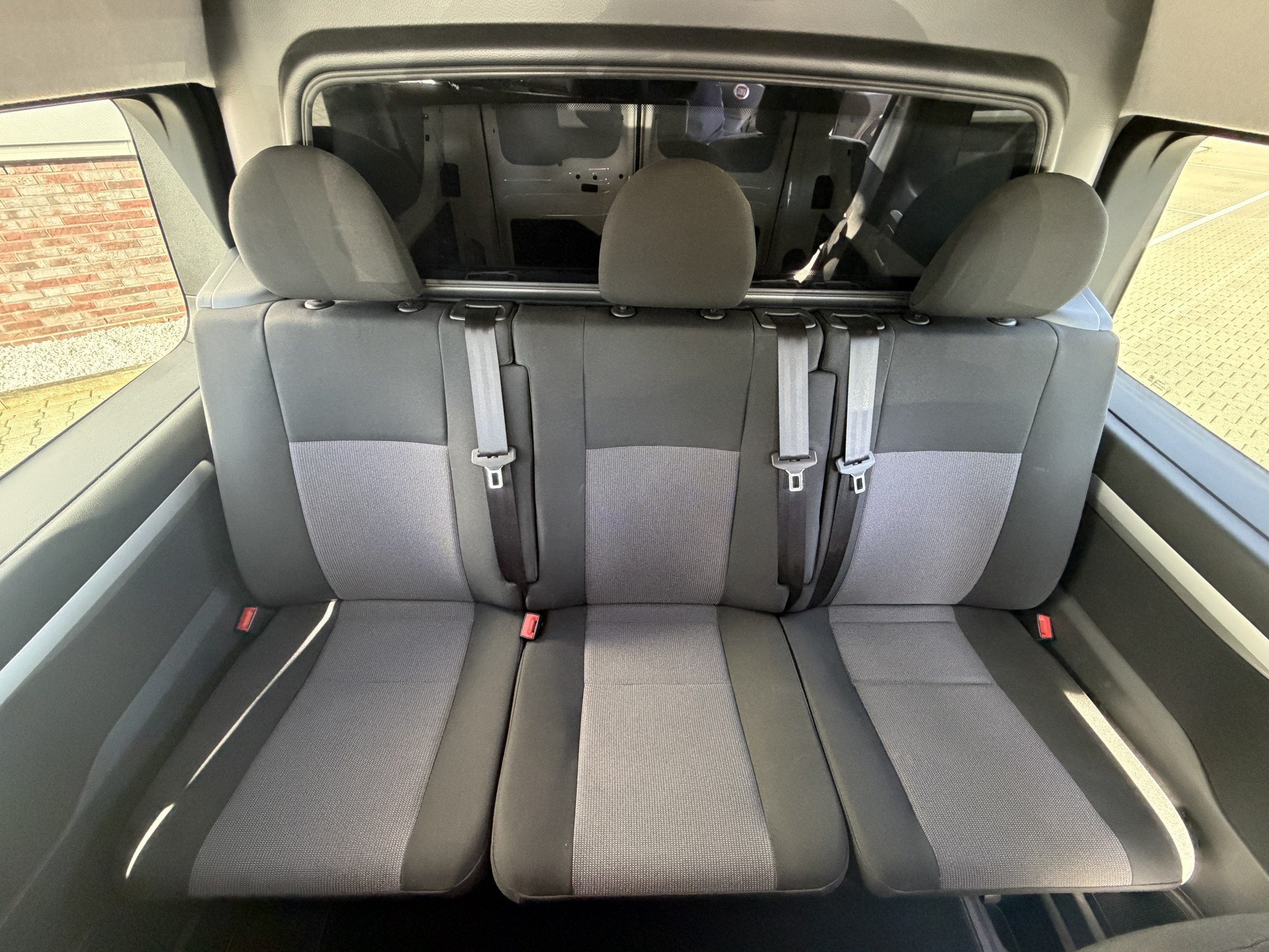 Fiat Scudo | 2.0 MultiJet L3H1 DC Business Pro