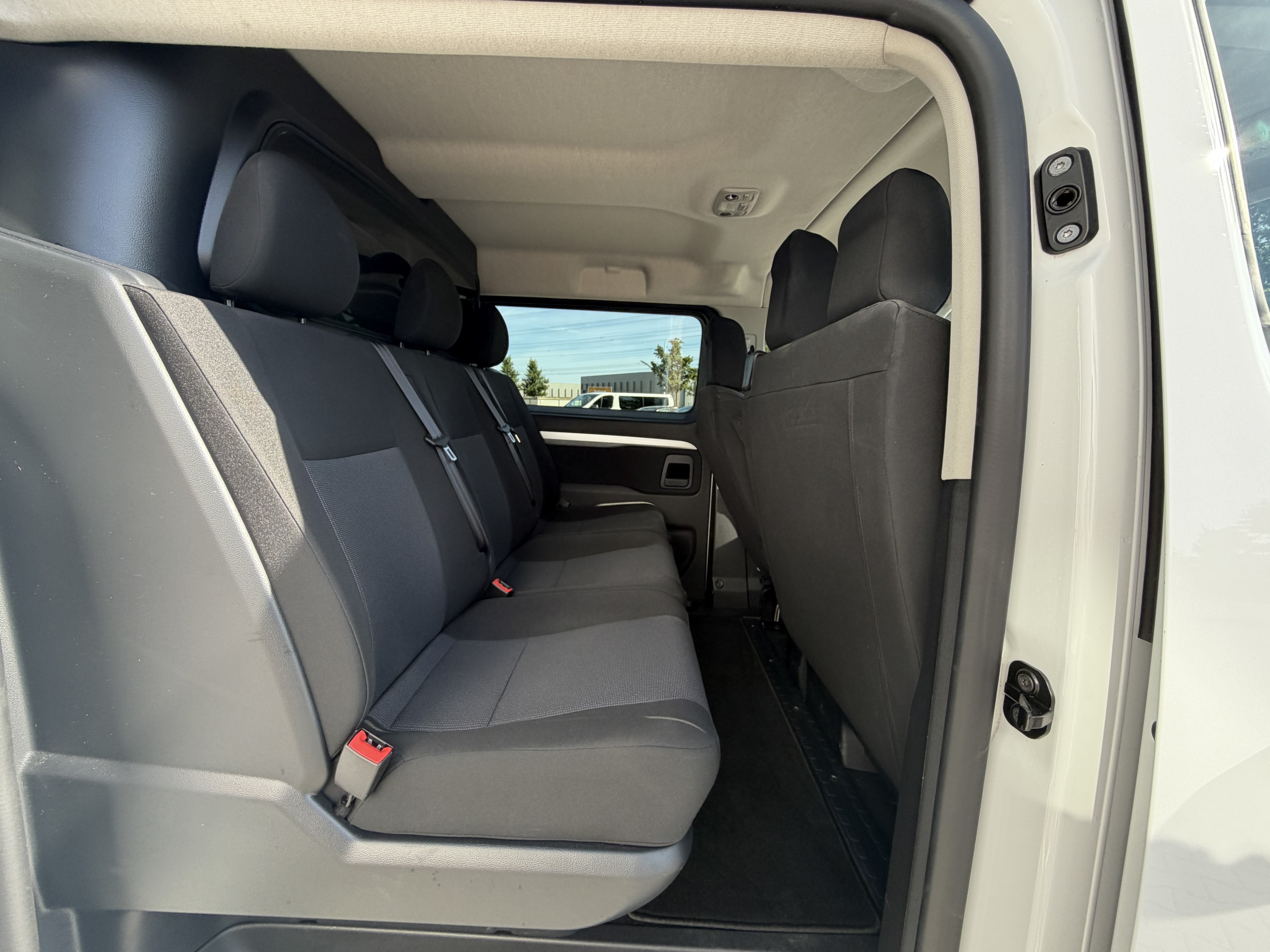 Fiat Scudo | 2.0 MultiJet L3H1 DC Business Pro
