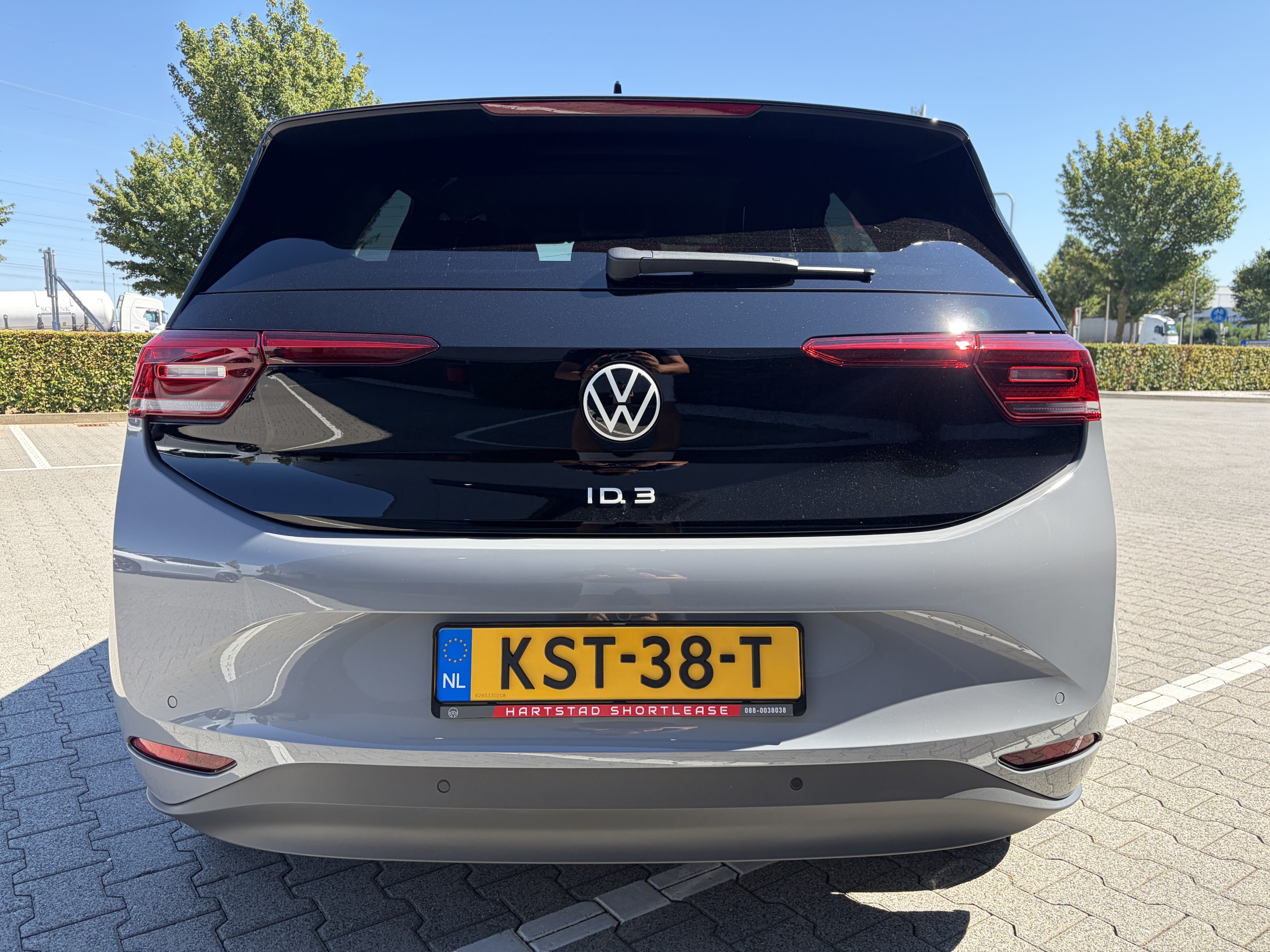 Volkswagen ID.3 | Pro Limited Edition 59 kWh