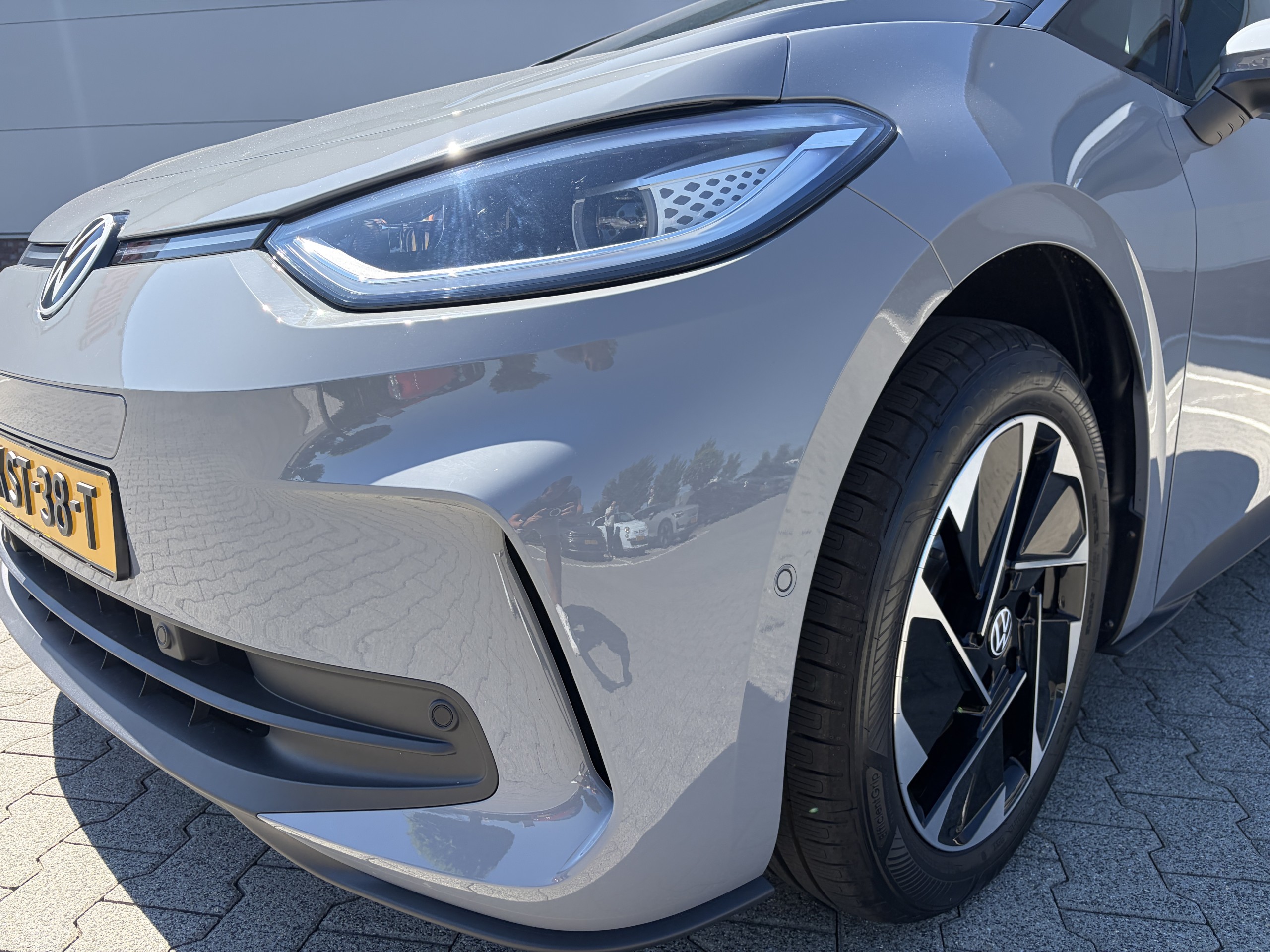 Volkswagen ID.3 | Pro Limited Edition 59 kWh