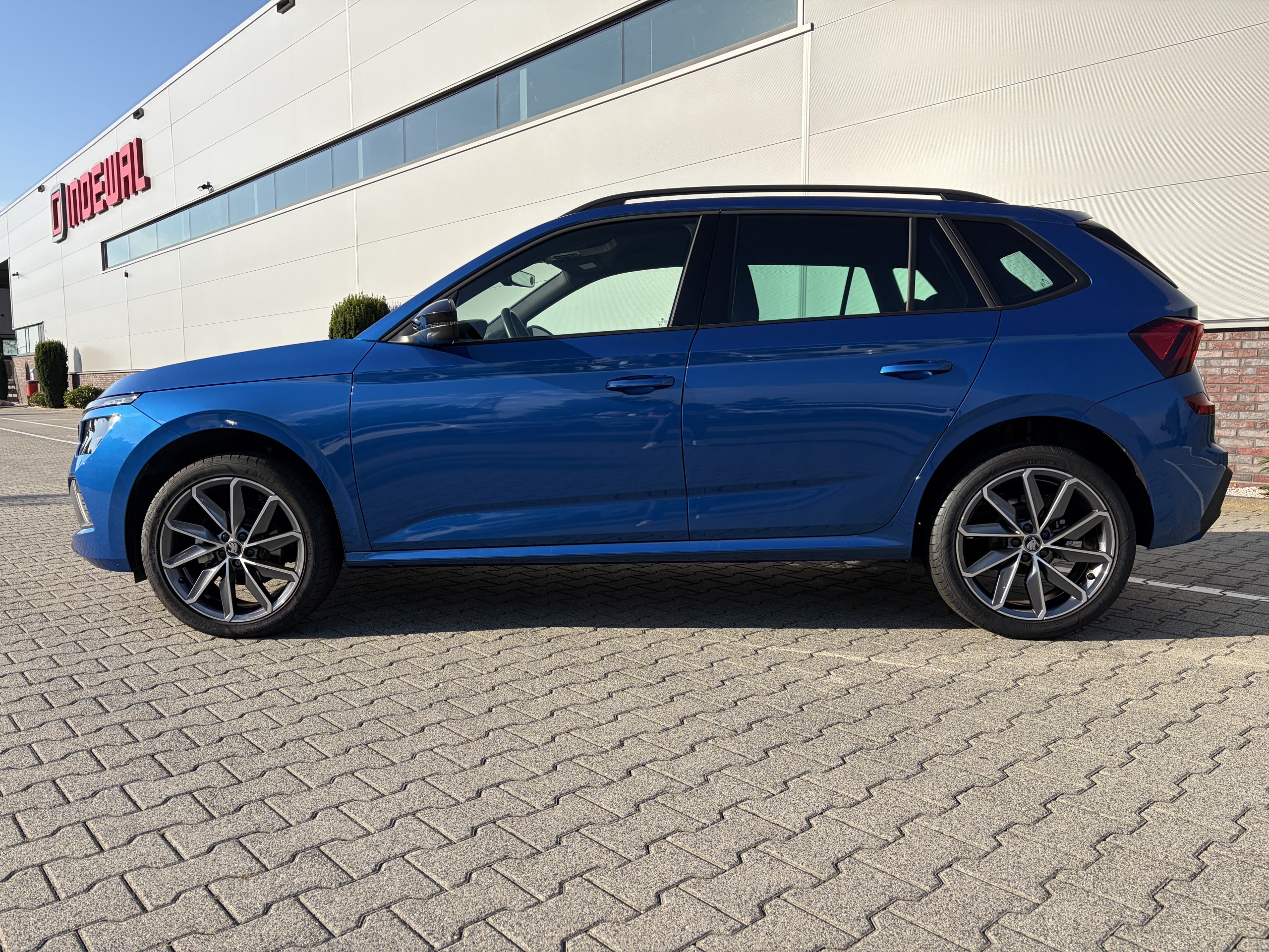 Skoda Kamiq | 1.5 TSI | ACT Sport Business