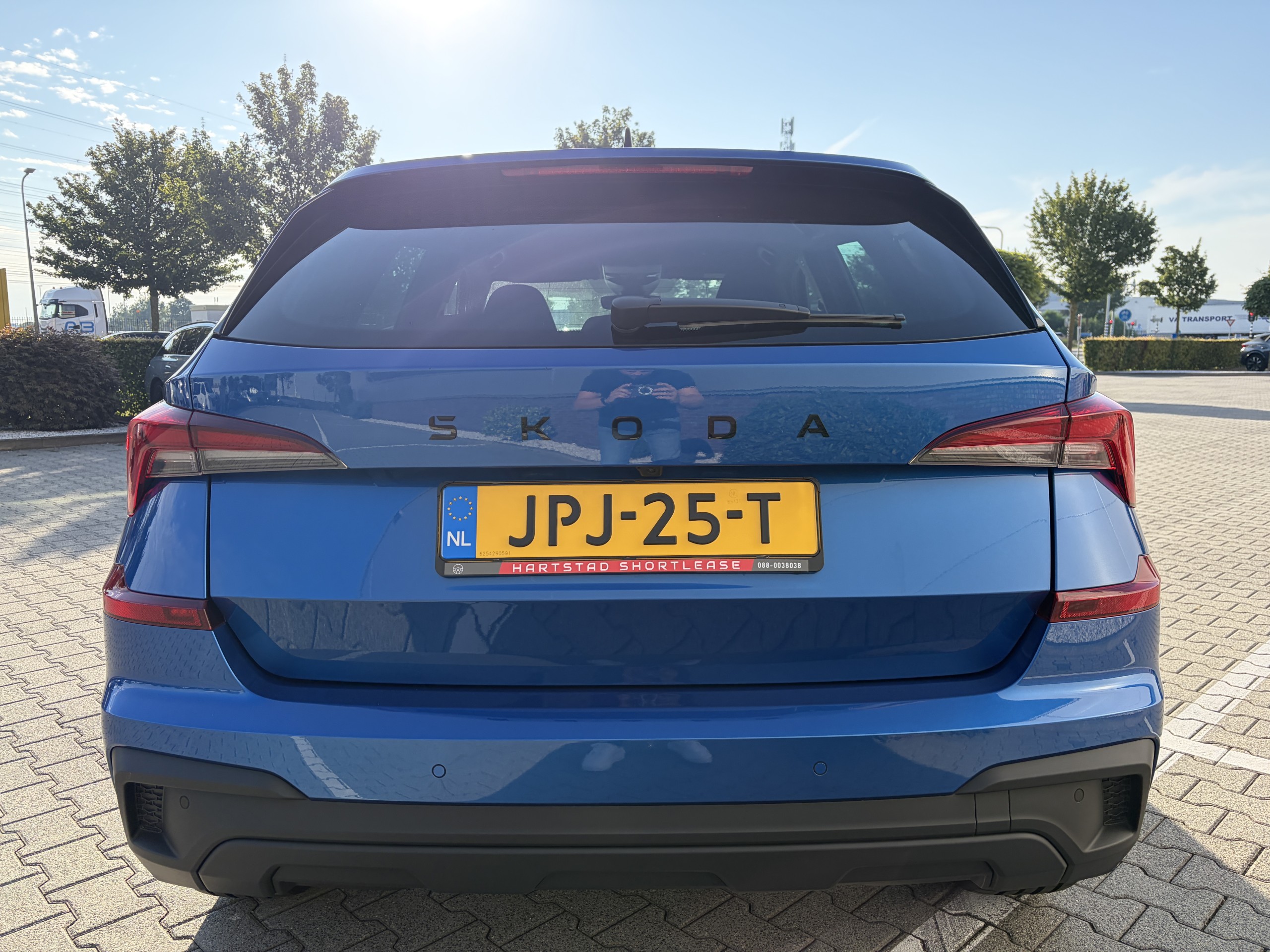 Skoda Kamiq | 1.5 TSI | ACT Sport Business