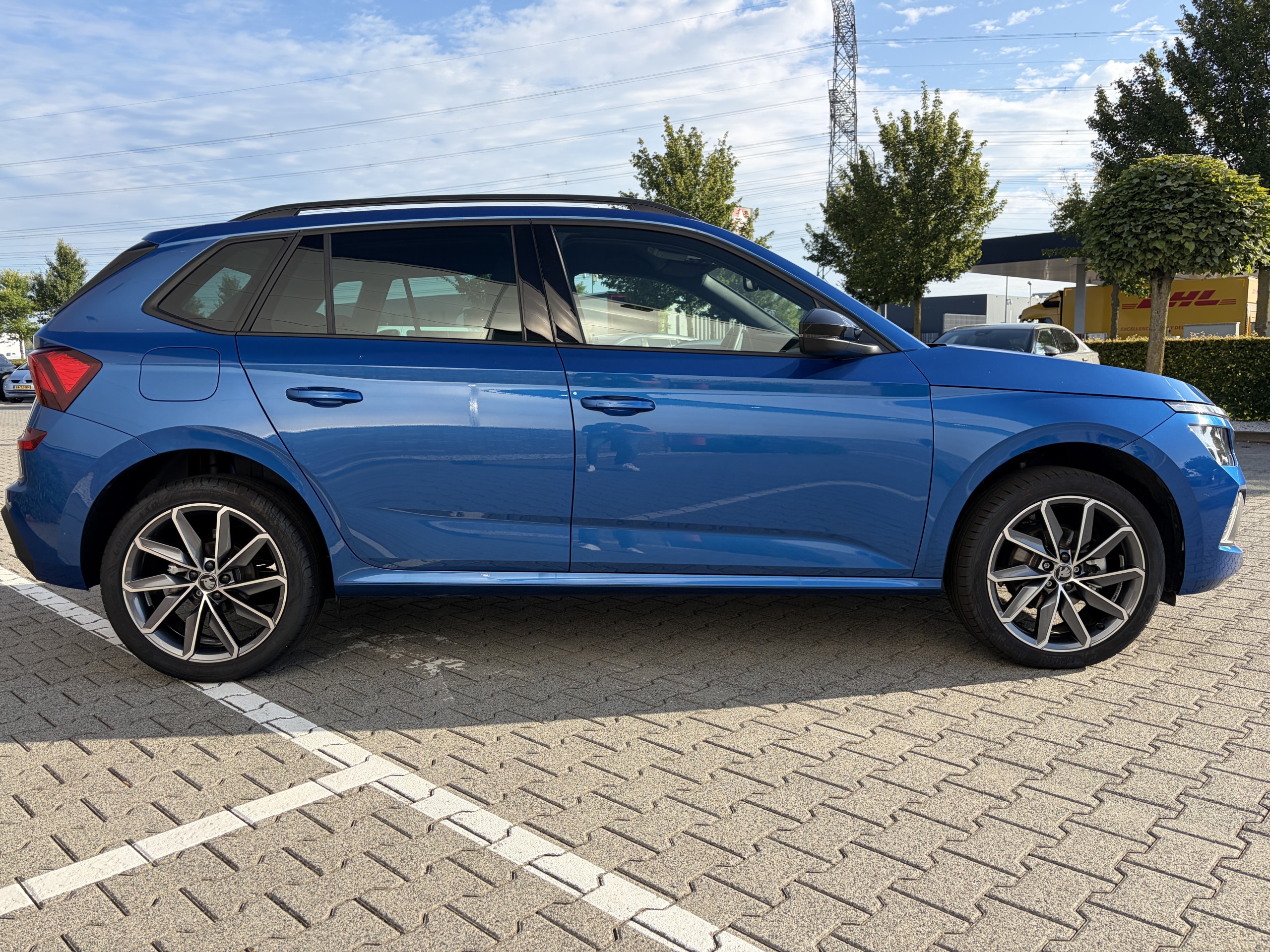 Skoda Kamiq | 1.5 TSI | ACT Sport Business