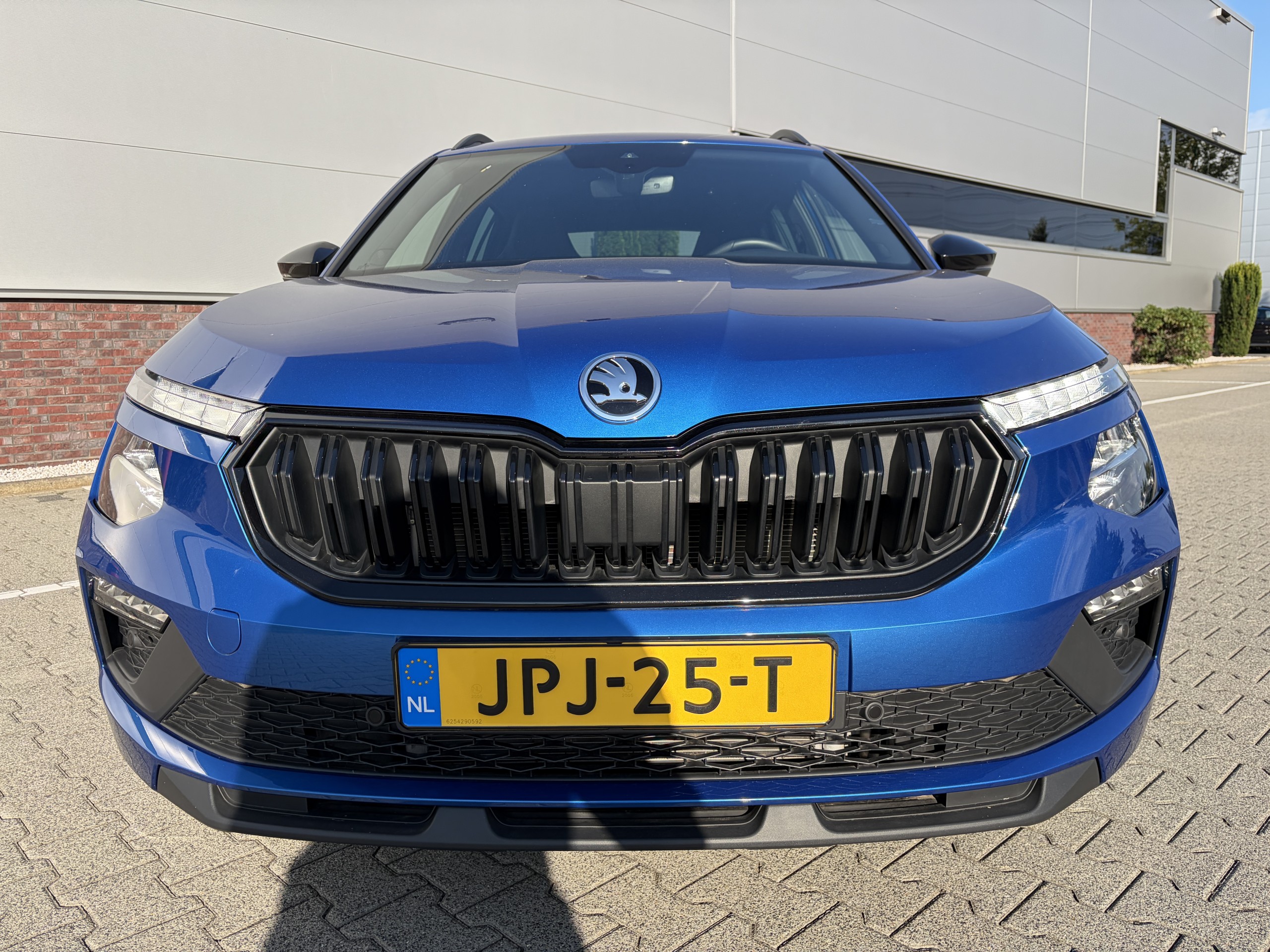 Skoda Kamiq | 1.5 TSI | ACT Sport Business