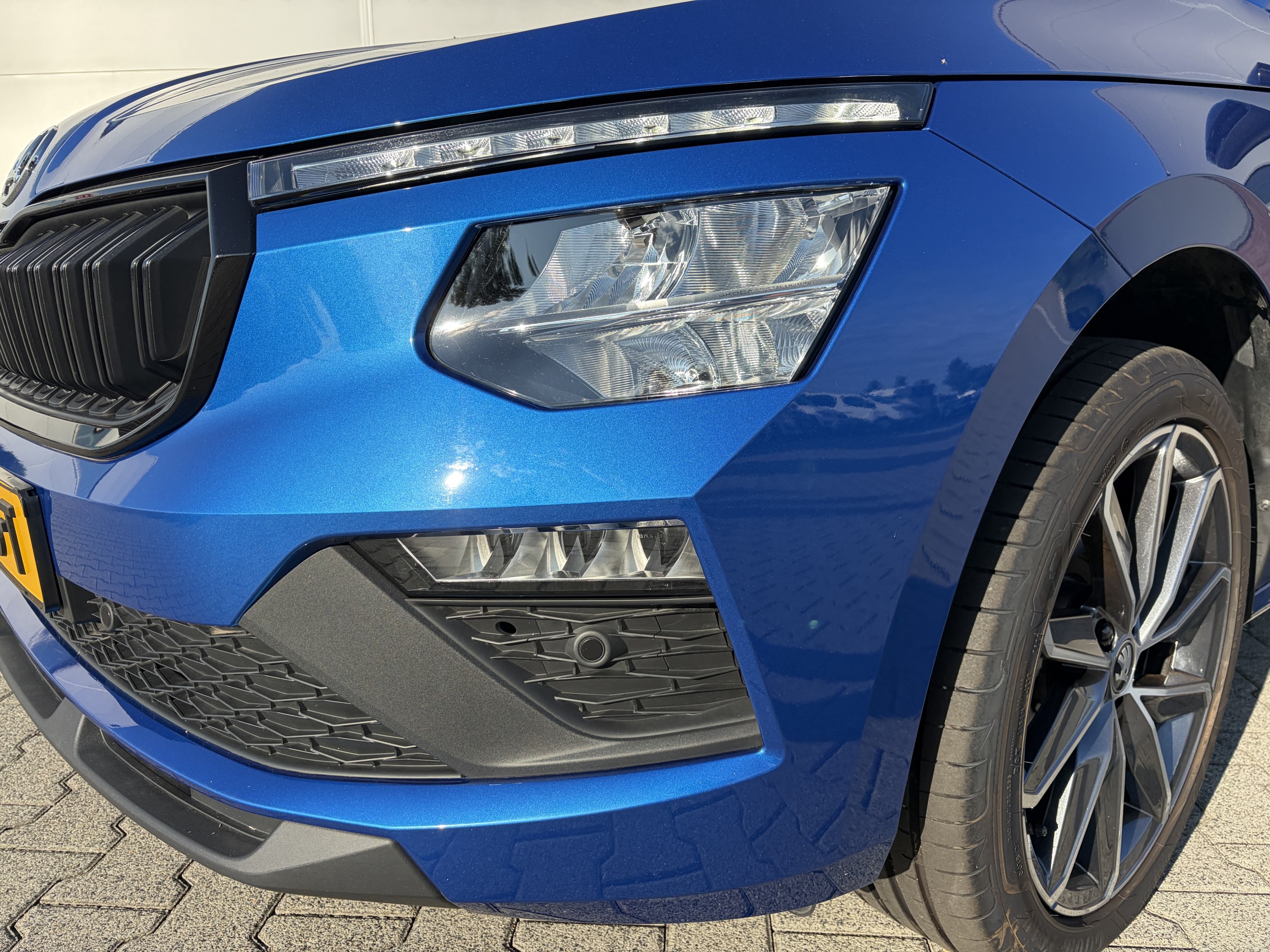Skoda Kamiq | 1.5 TSI | ACT Sport Business