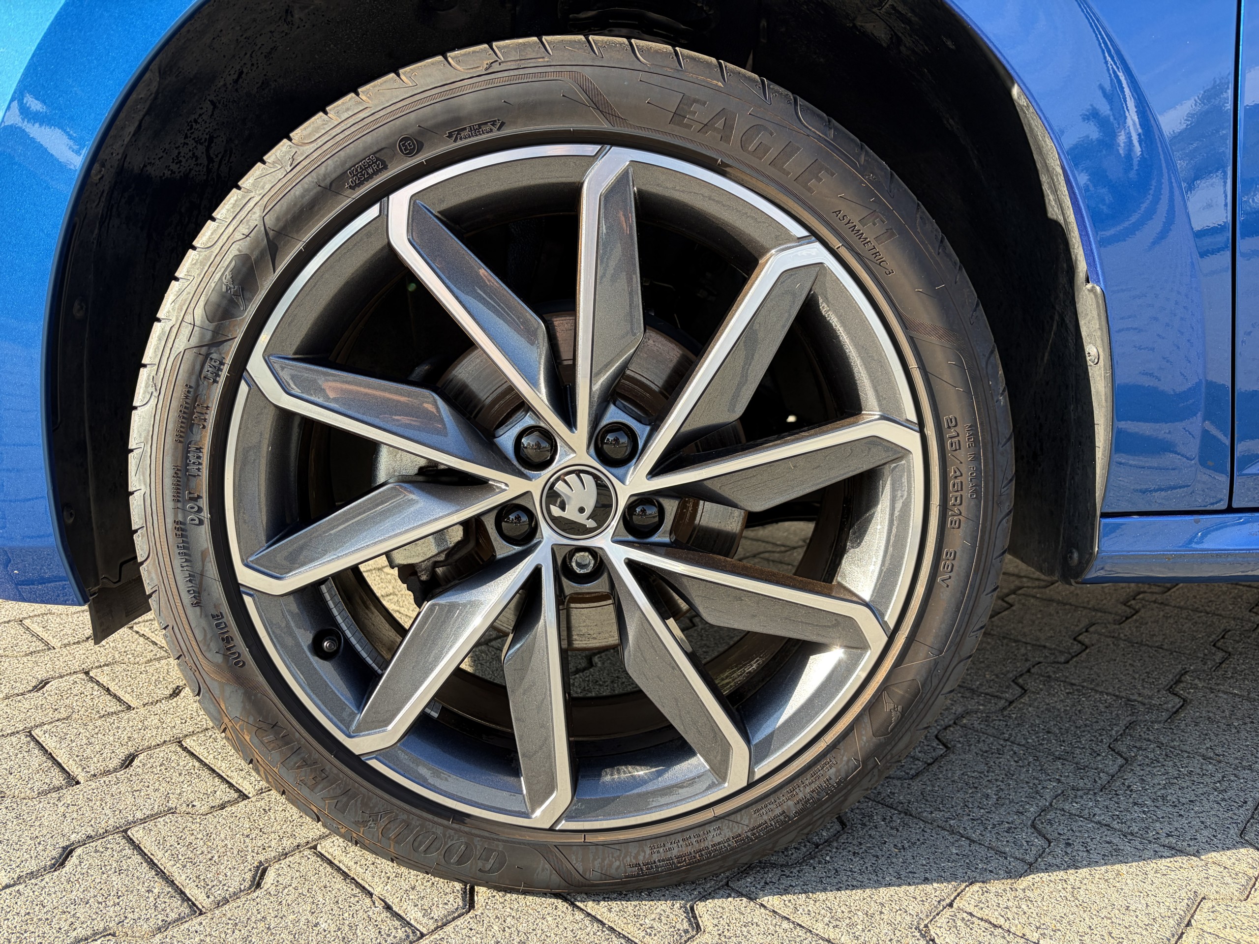 Skoda Kamiq | 1.5 TSI | ACT Sport Business