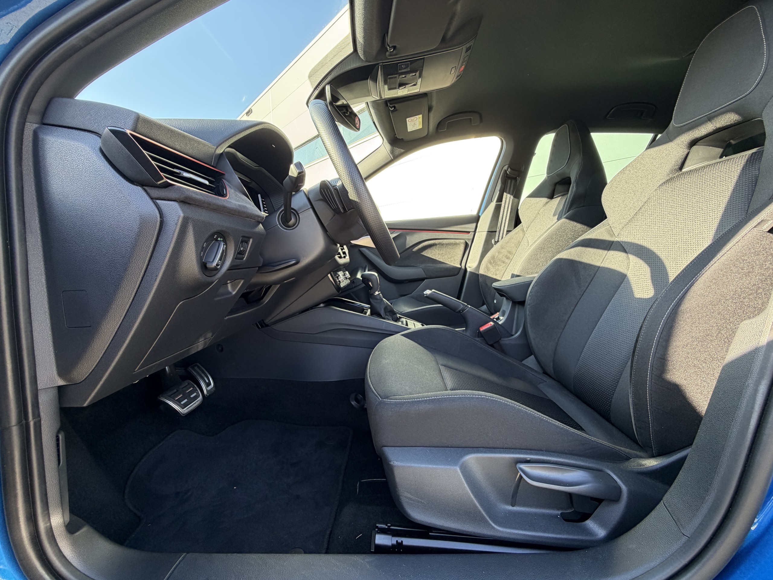 Skoda Kamiq | 1.5 TSI | ACT Sport Business