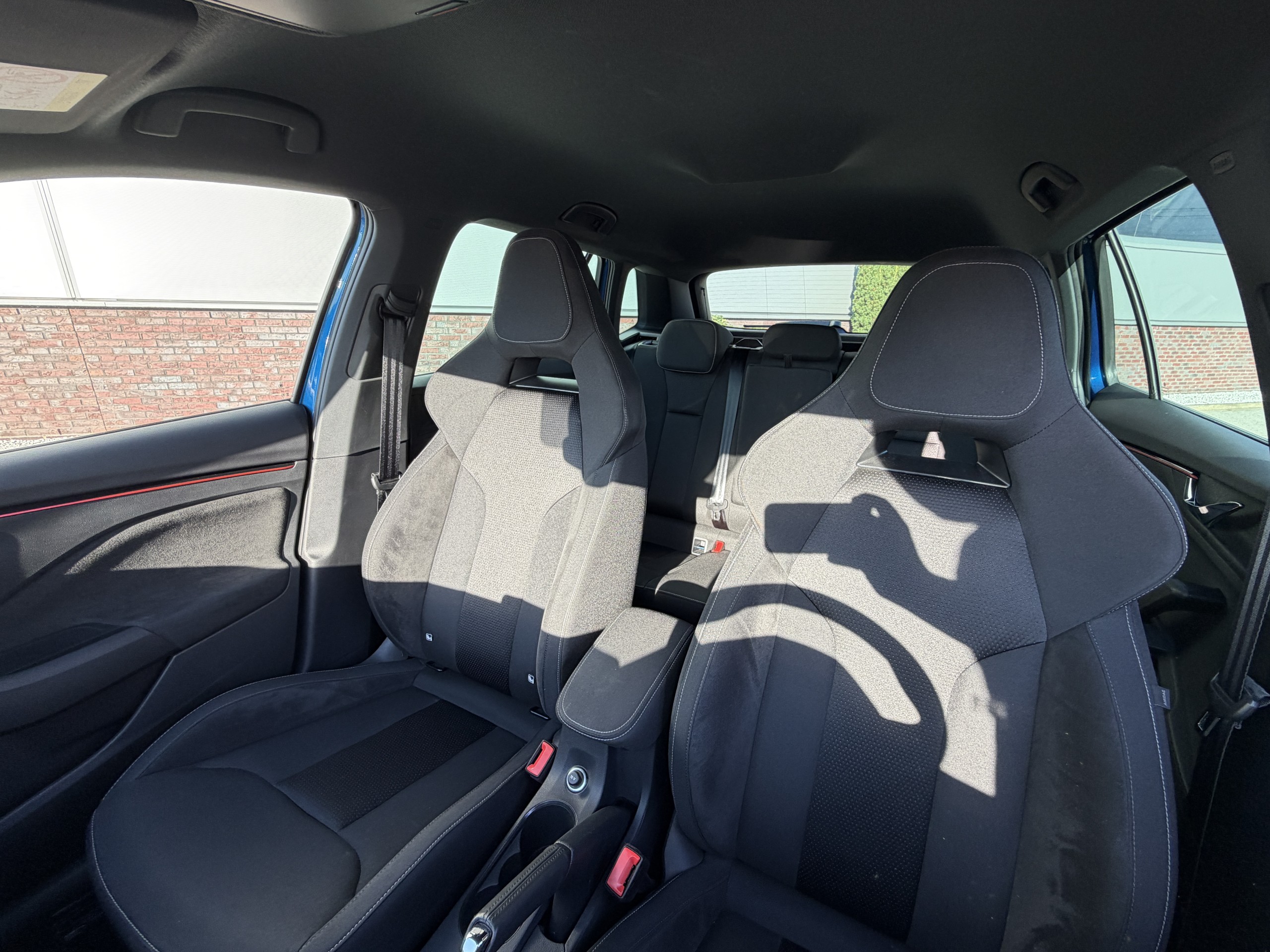 Skoda Kamiq | 1.5 TSI | ACT Sport Business