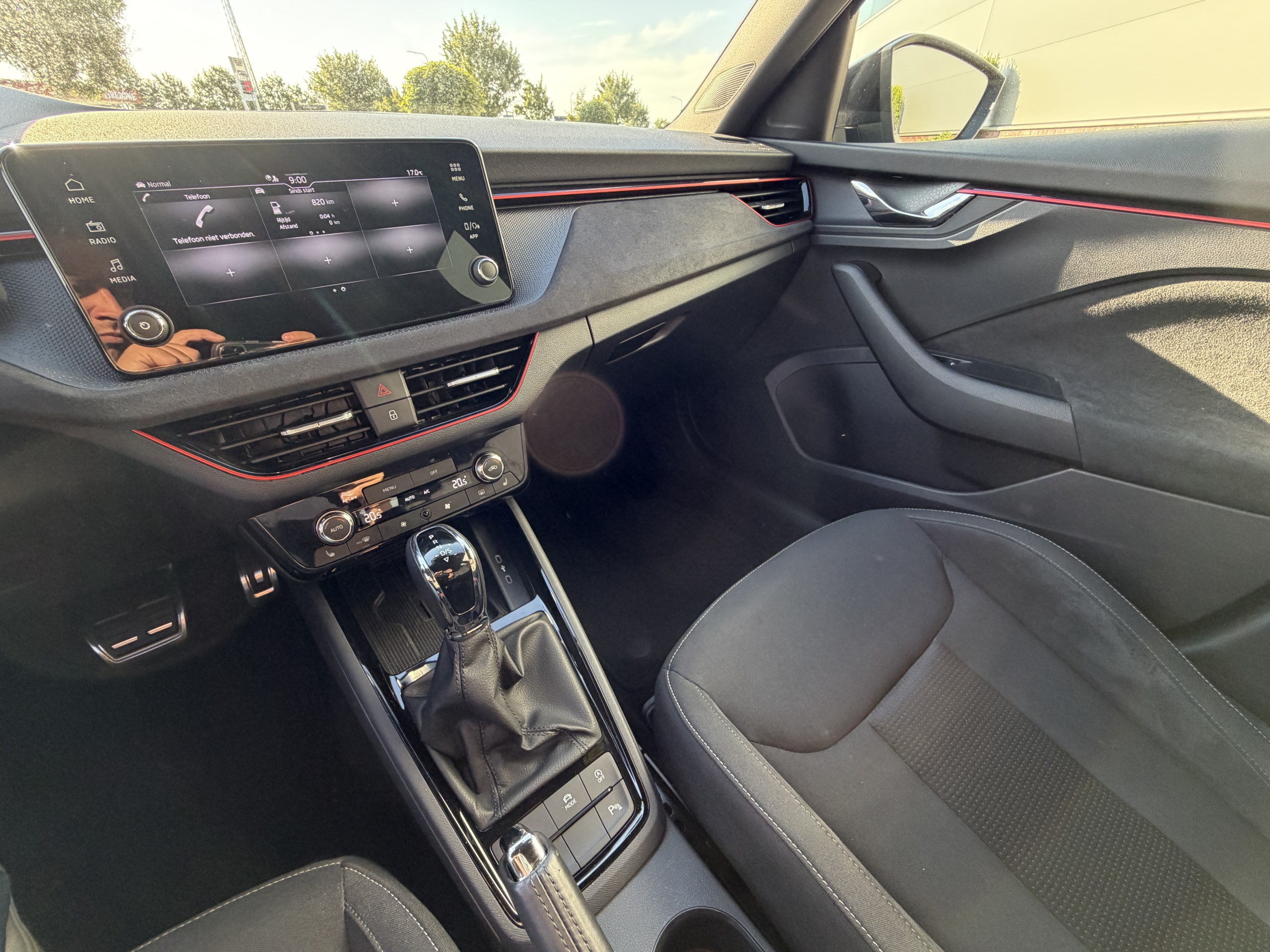 Skoda Kamiq | 1.5 TSI | ACT Sport Business
