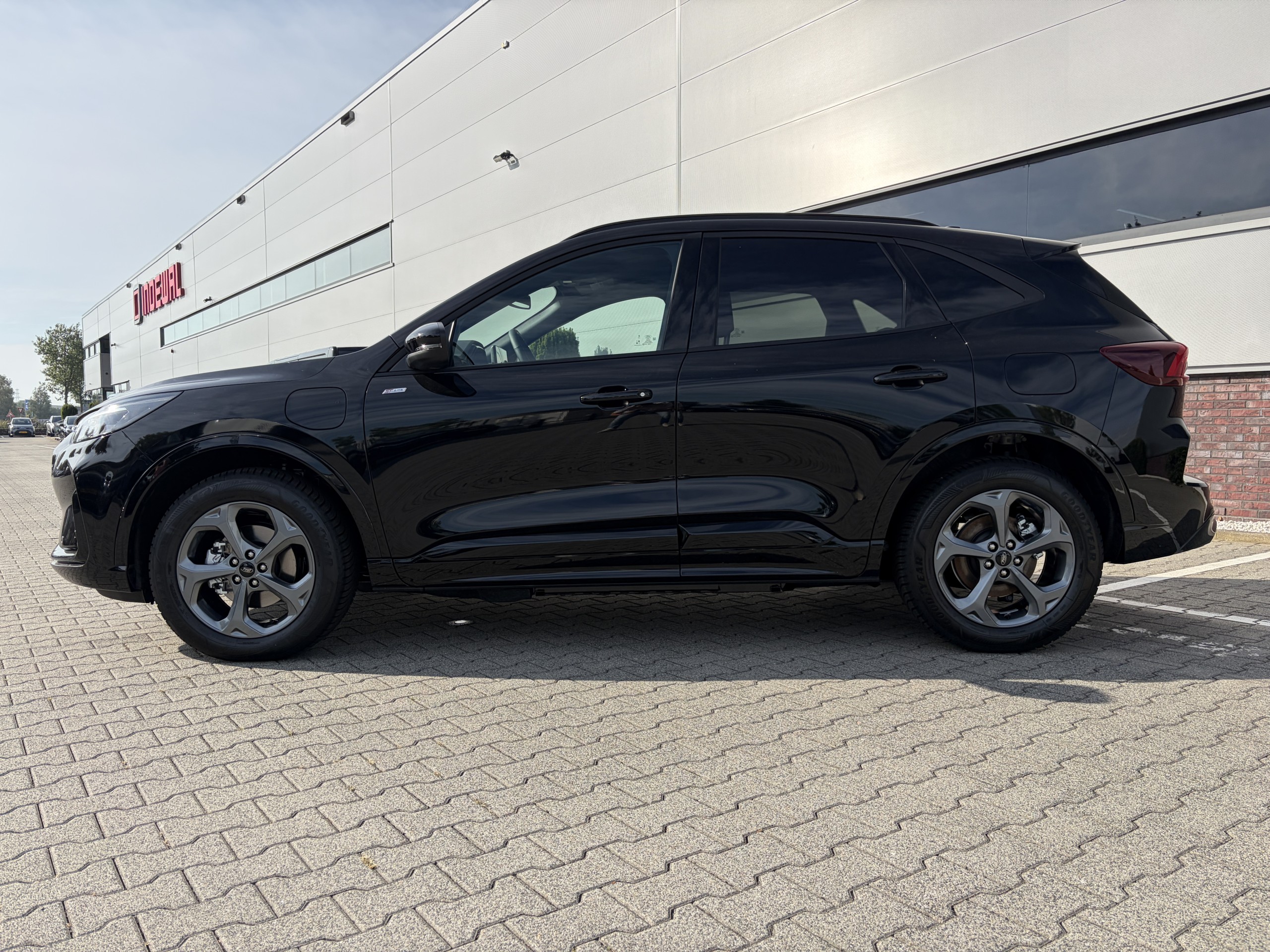 Ford Kuga | 2.5 PHEV | ST-Line