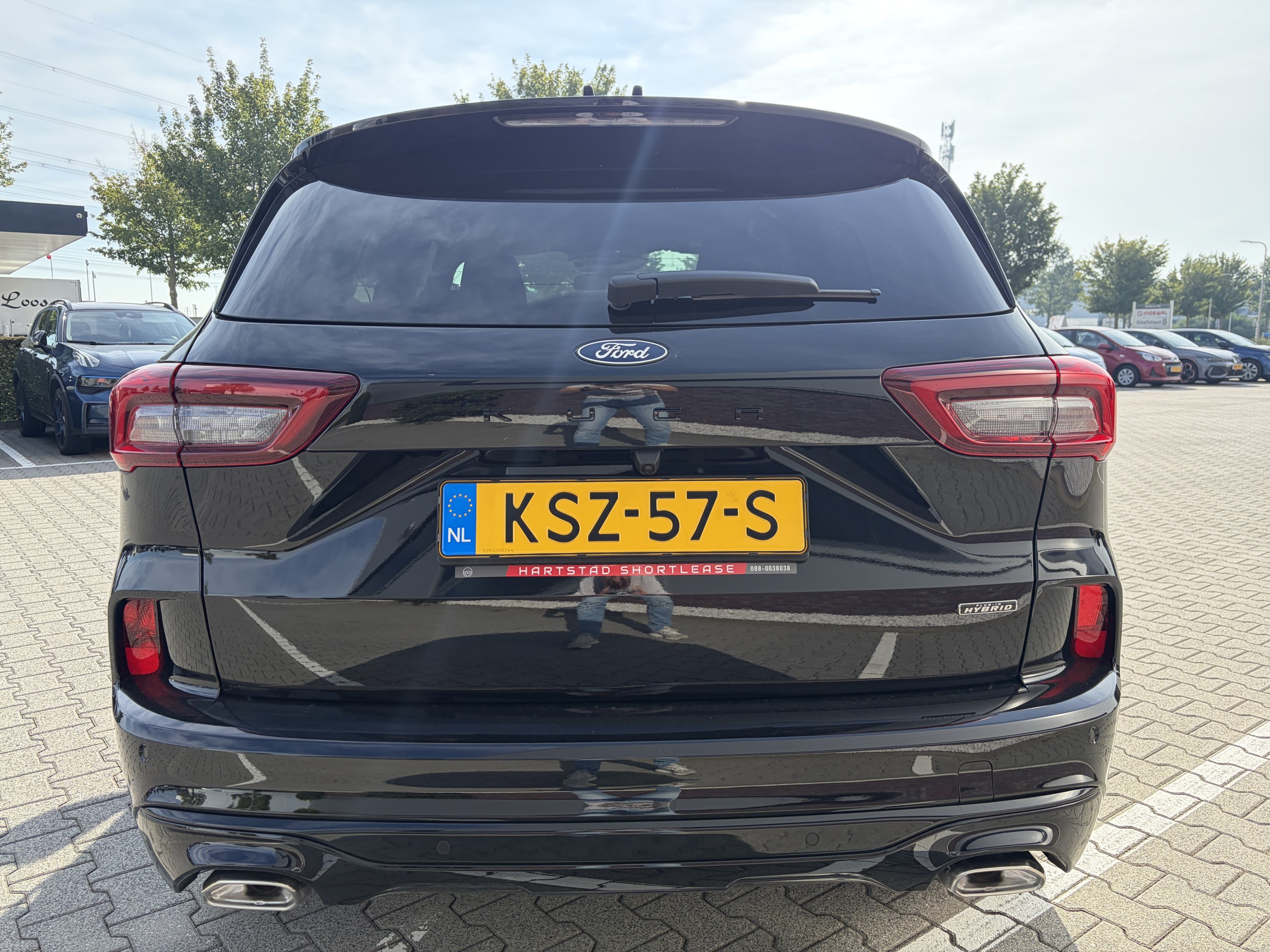 Ford Kuga | 2.5 PHEV | ST-Line
