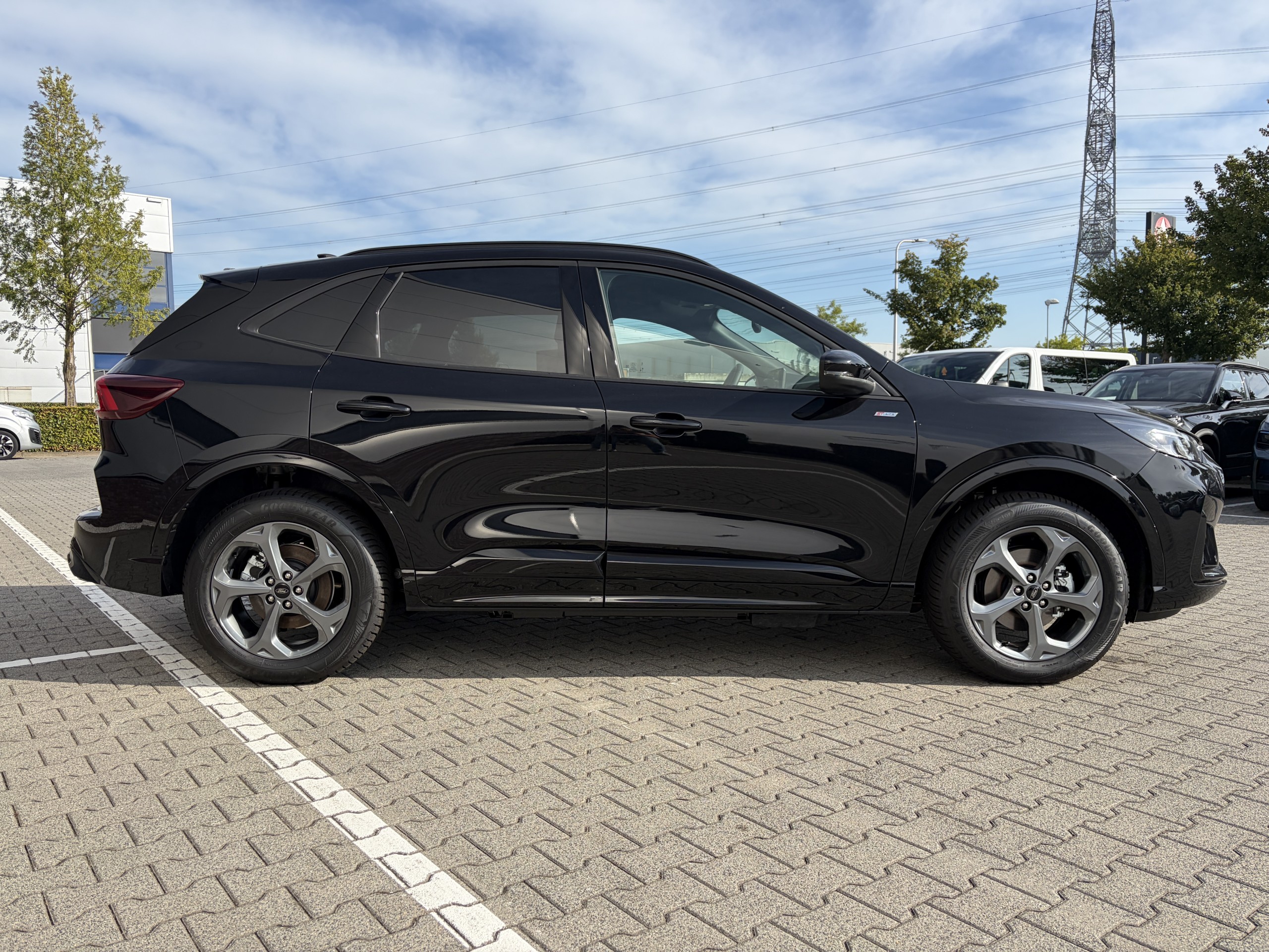 Ford Kuga | 2.5 PHEV | ST-Line