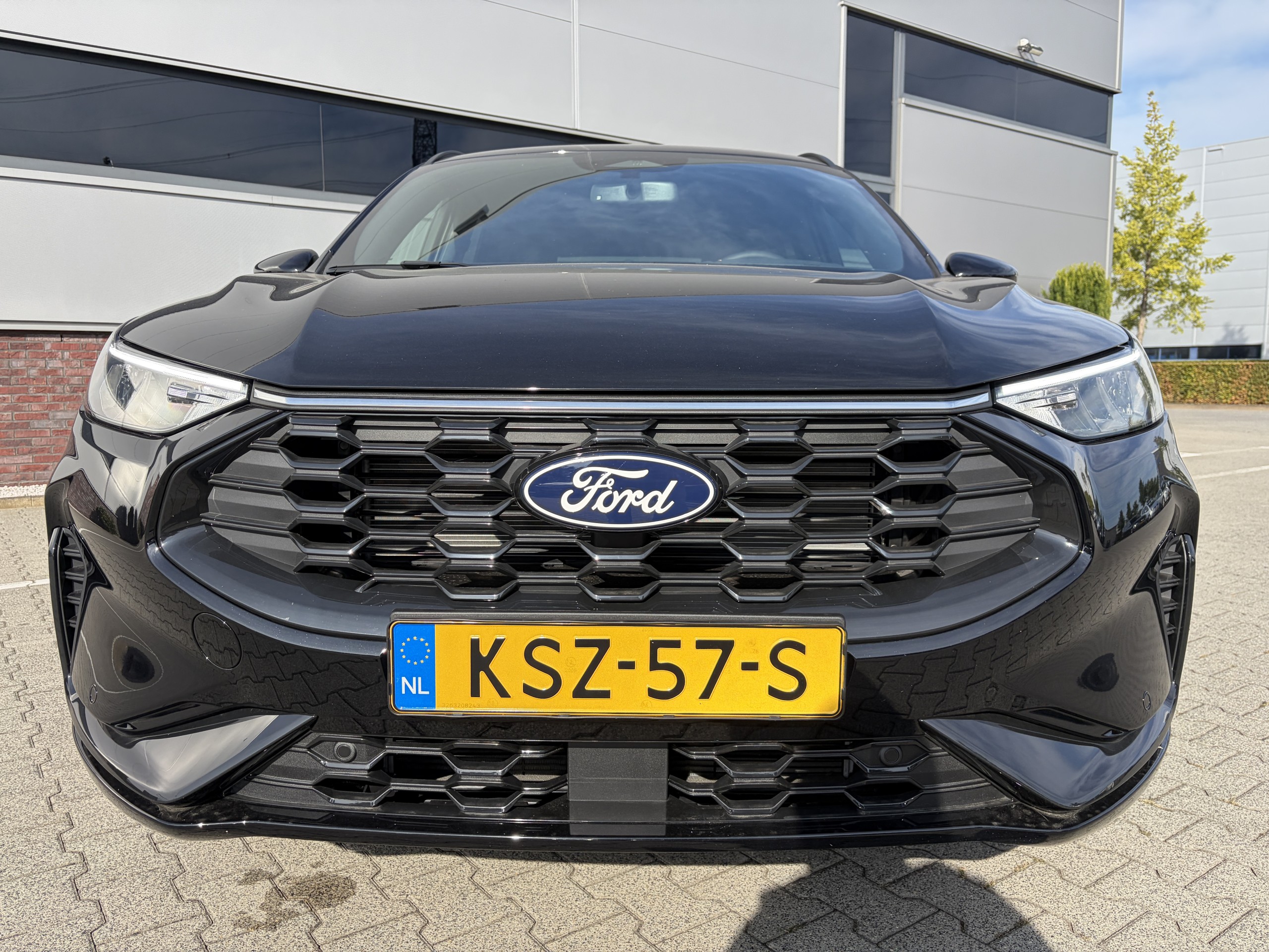 Ford Kuga | 2.5 PHEV | ST-Line