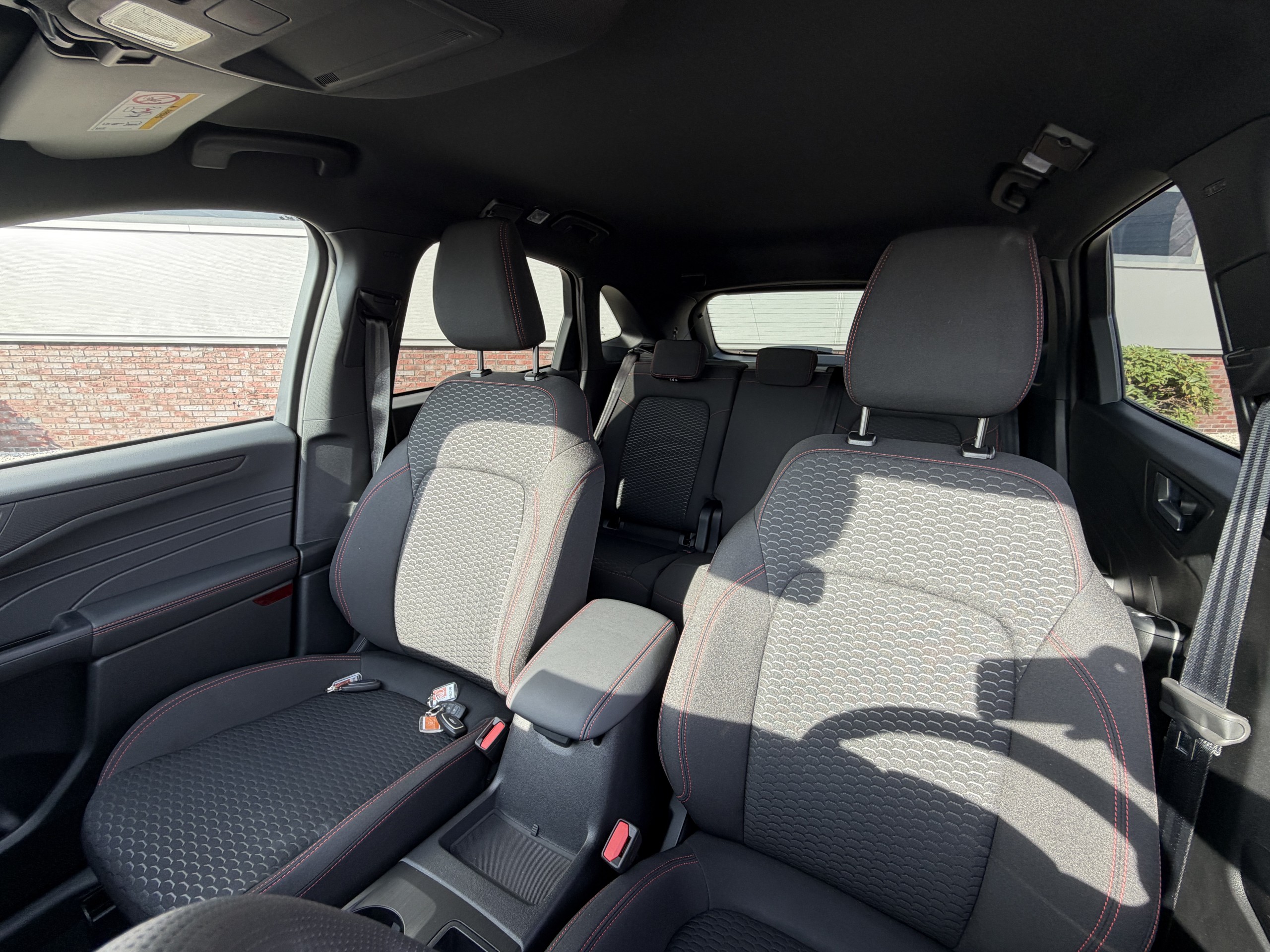 Ford Kuga | 2.5 PHEV | ST-Line