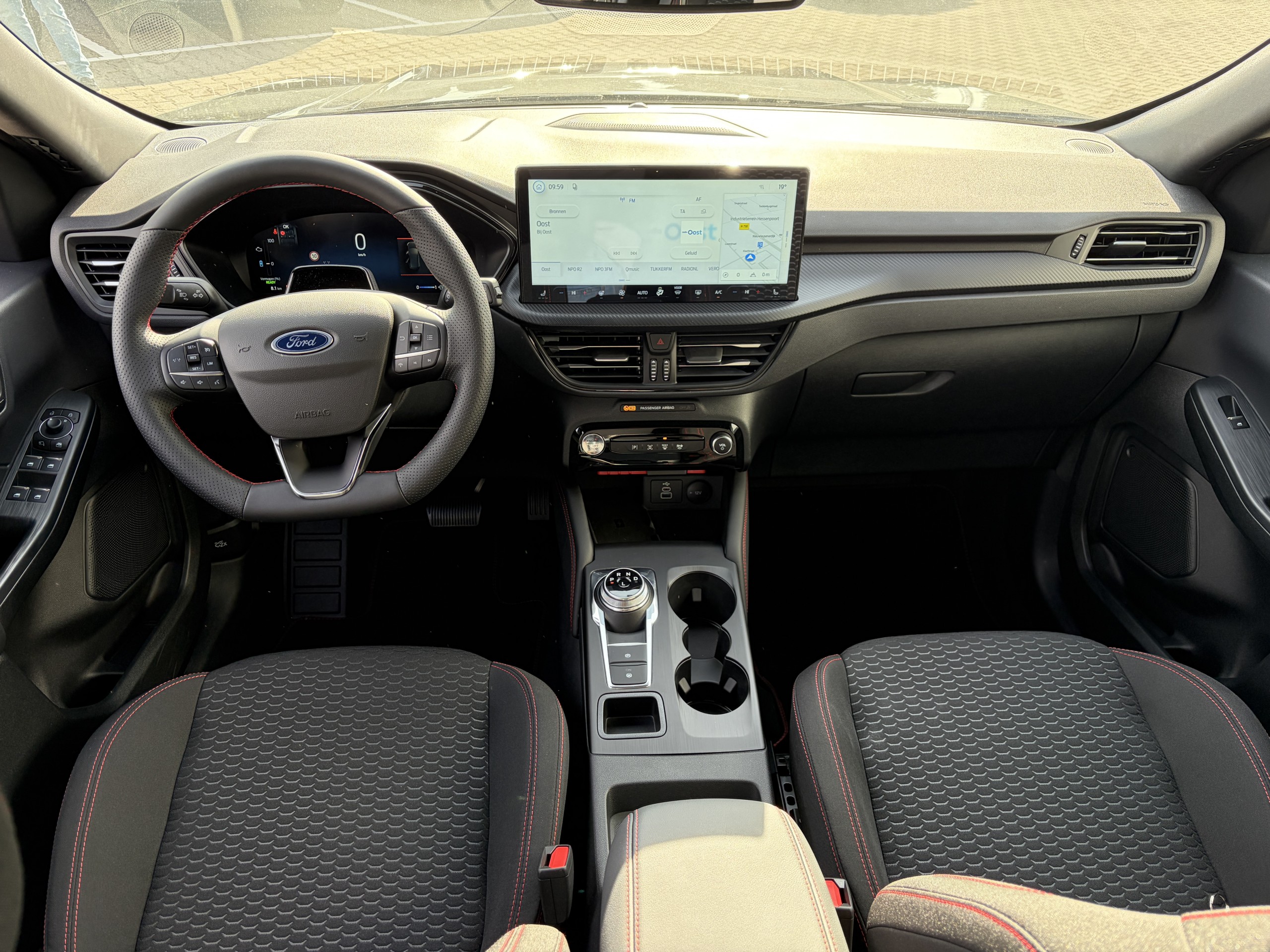 Ford Kuga | 2.5 PHEV | ST-Line