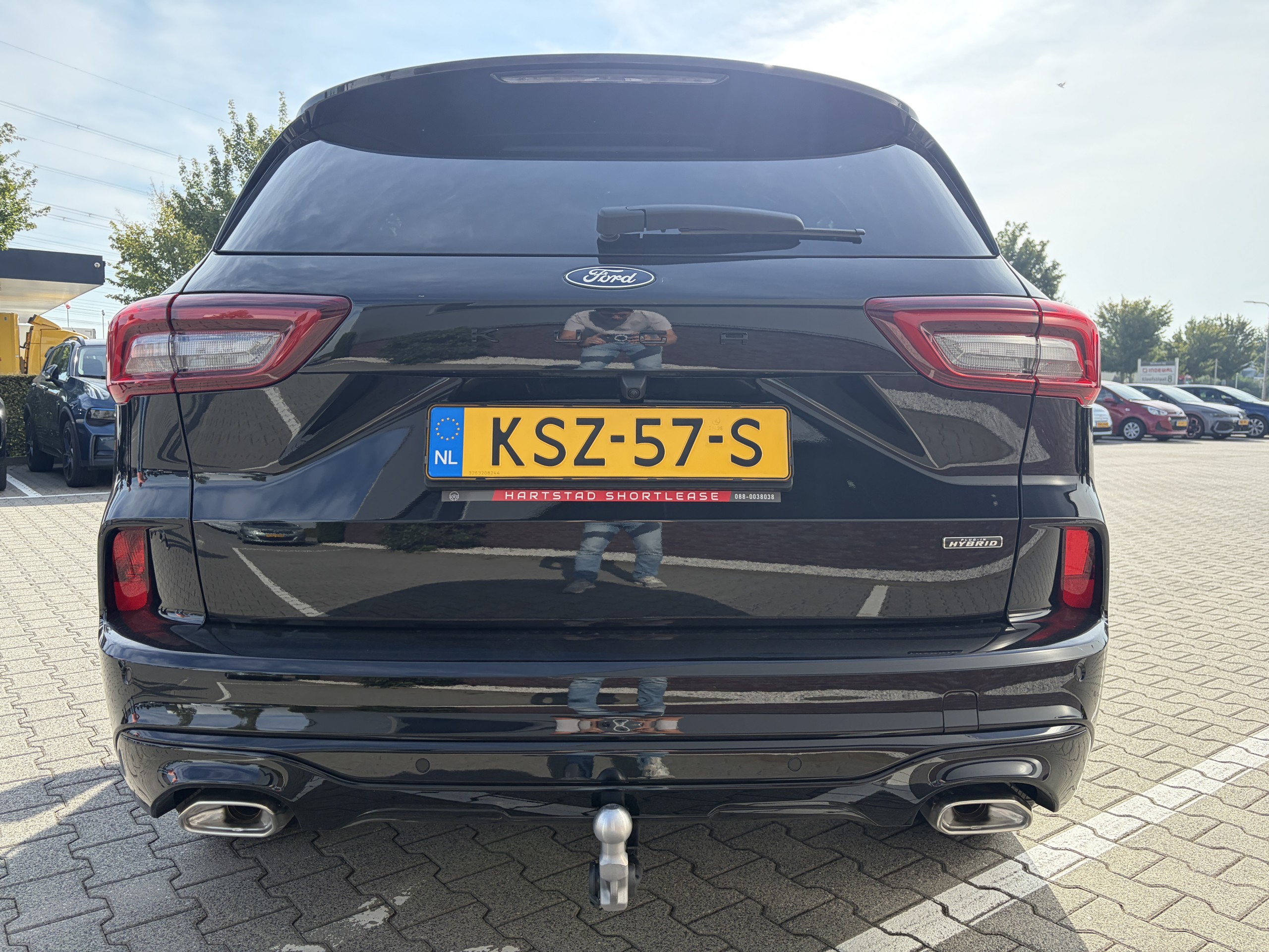 Ford Kuga | 2.5 PHEV | ST-Line