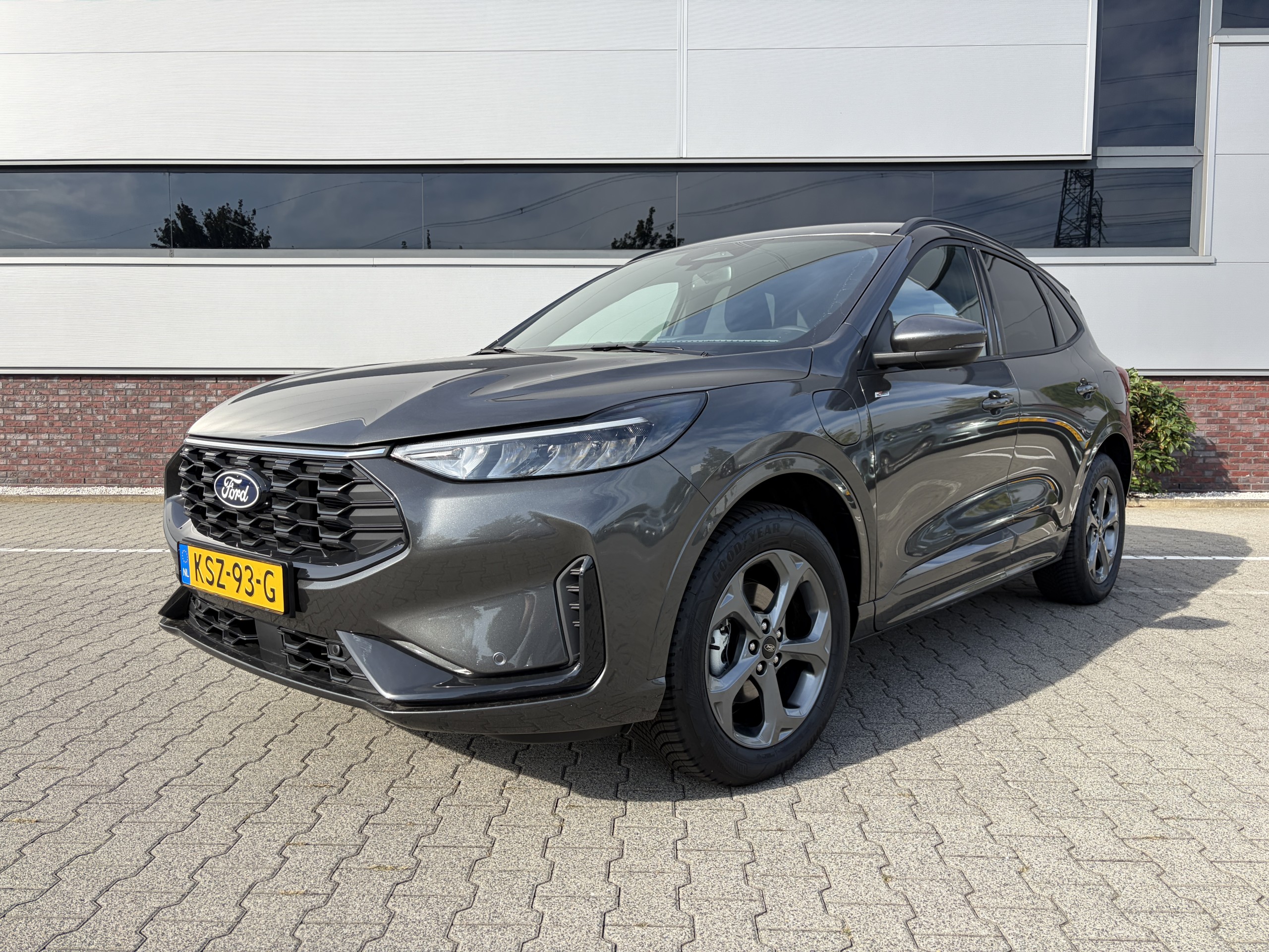Ford Kuga | 2.5 PHEV | ST-Line