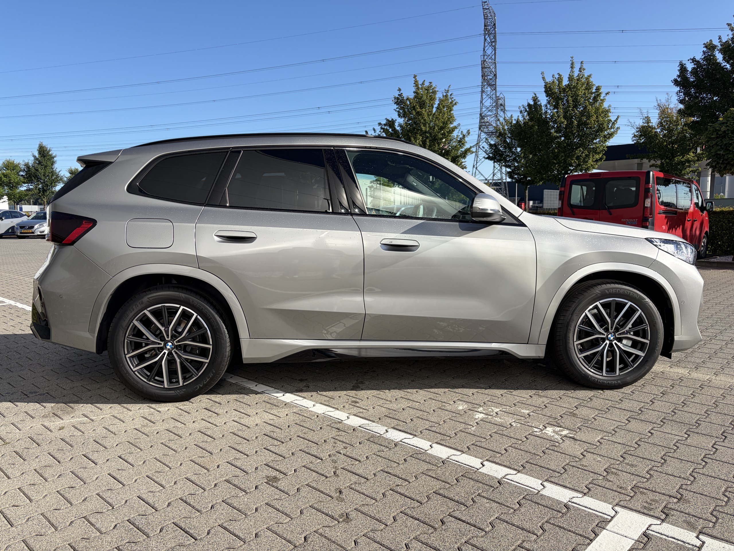 BMW iX1 | eDrive20 67 kWh | M Sport Edition