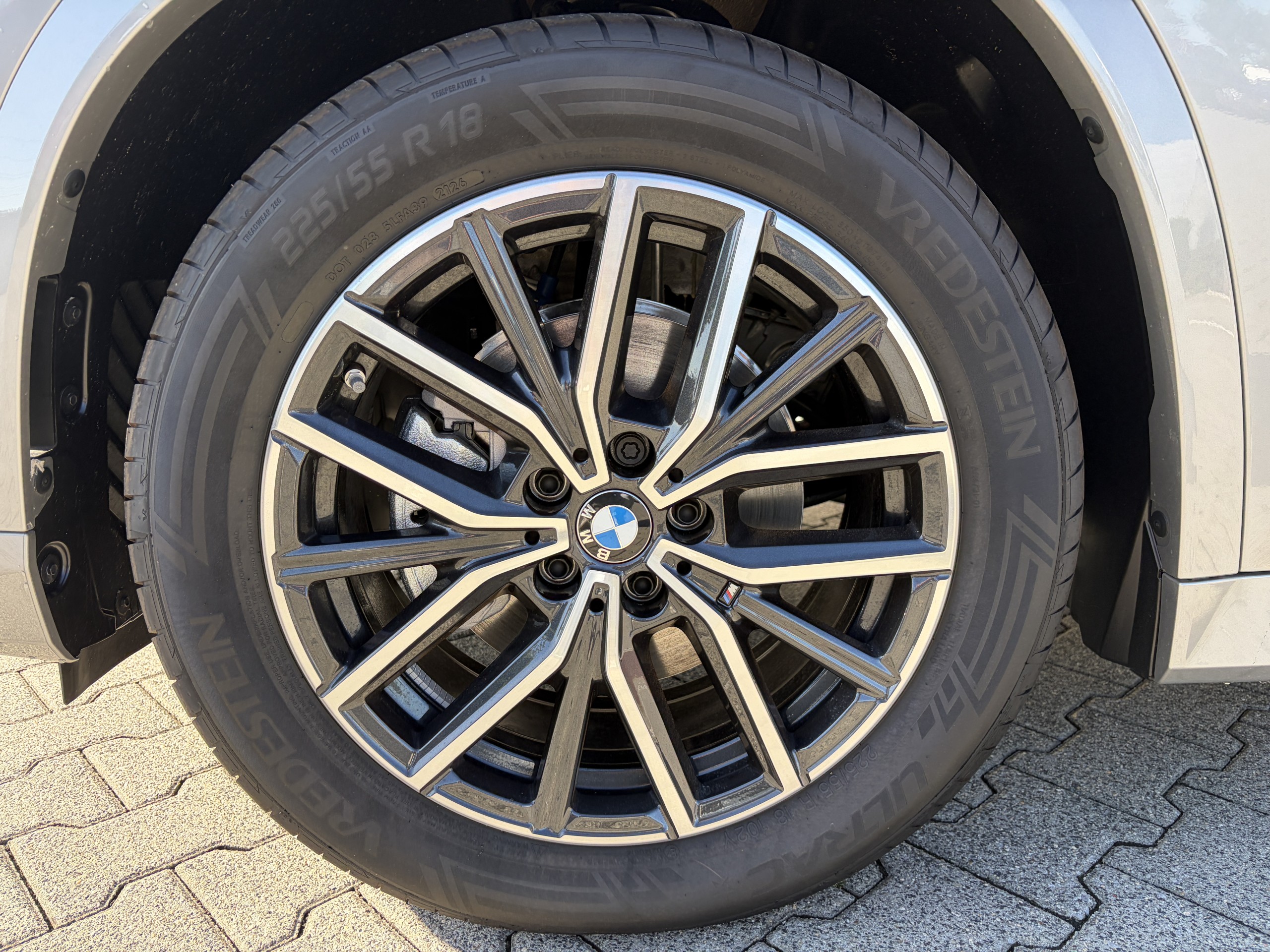BMW iX1 | eDrive20 67 kWh | M Sport Edition