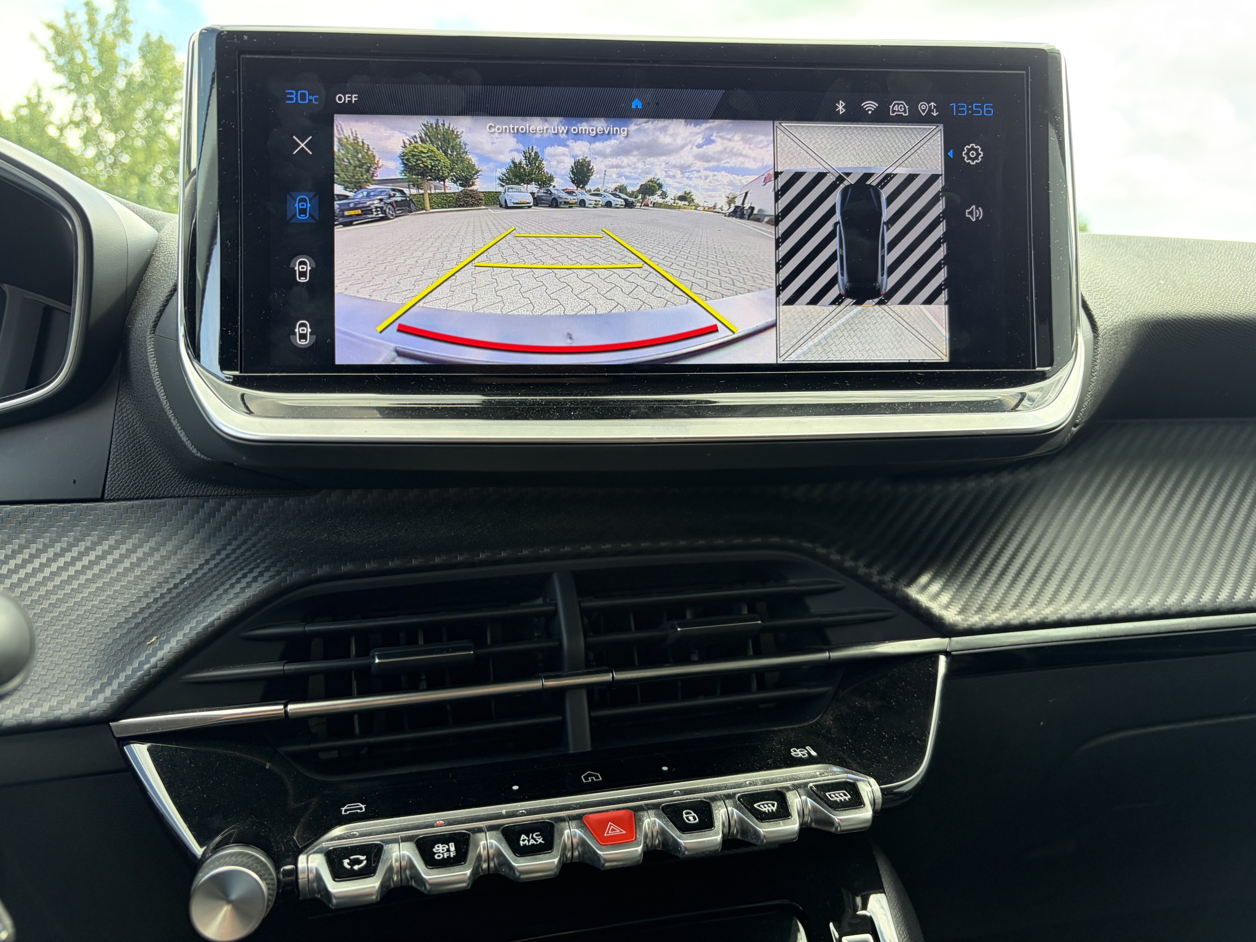 Peugeot 208 | 1.2 Hybrid | 110 e-DCS6 Allure