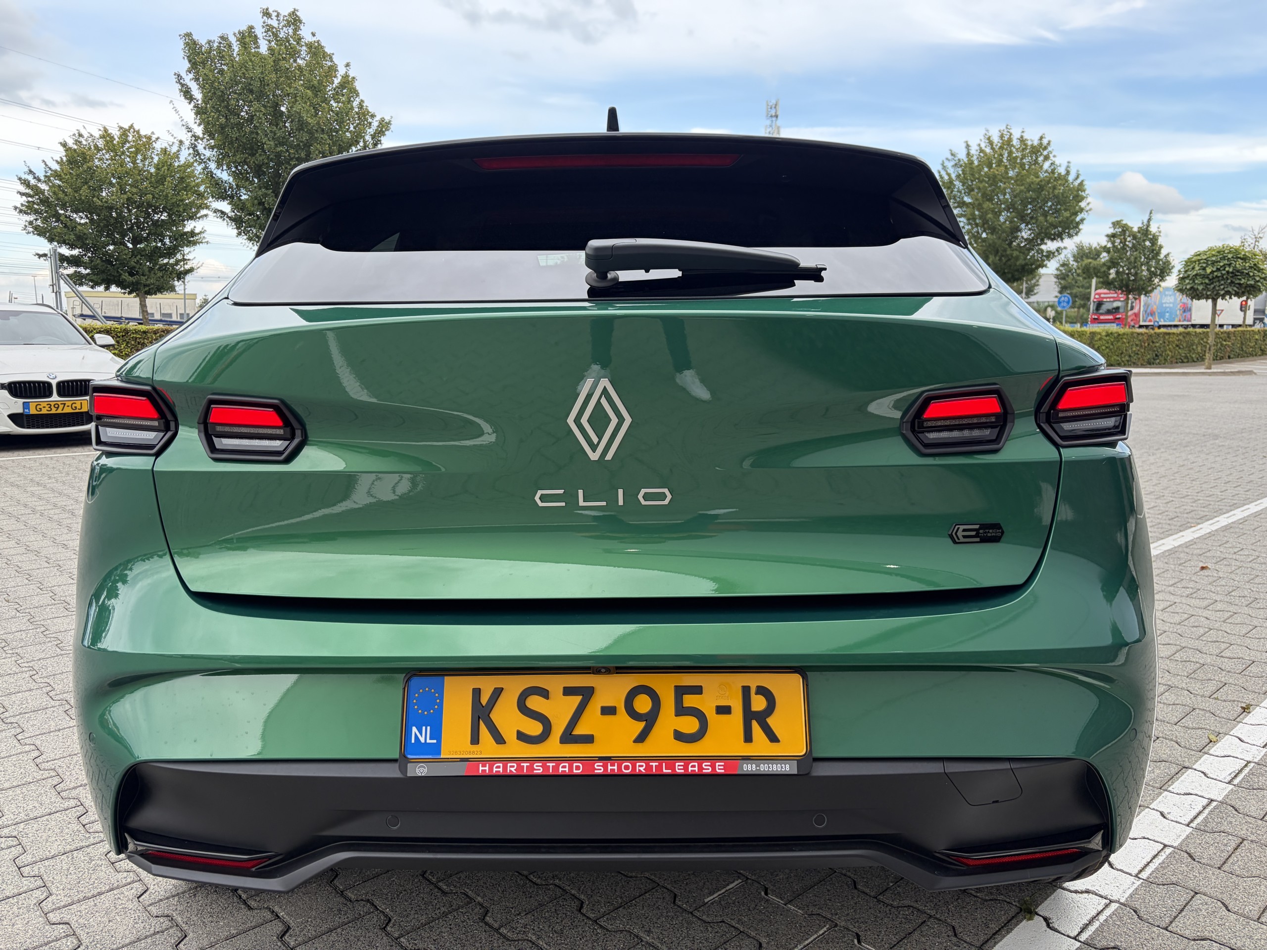 Renault Clio | 1.8 Hybid 160 | Esprit Alpine 2026