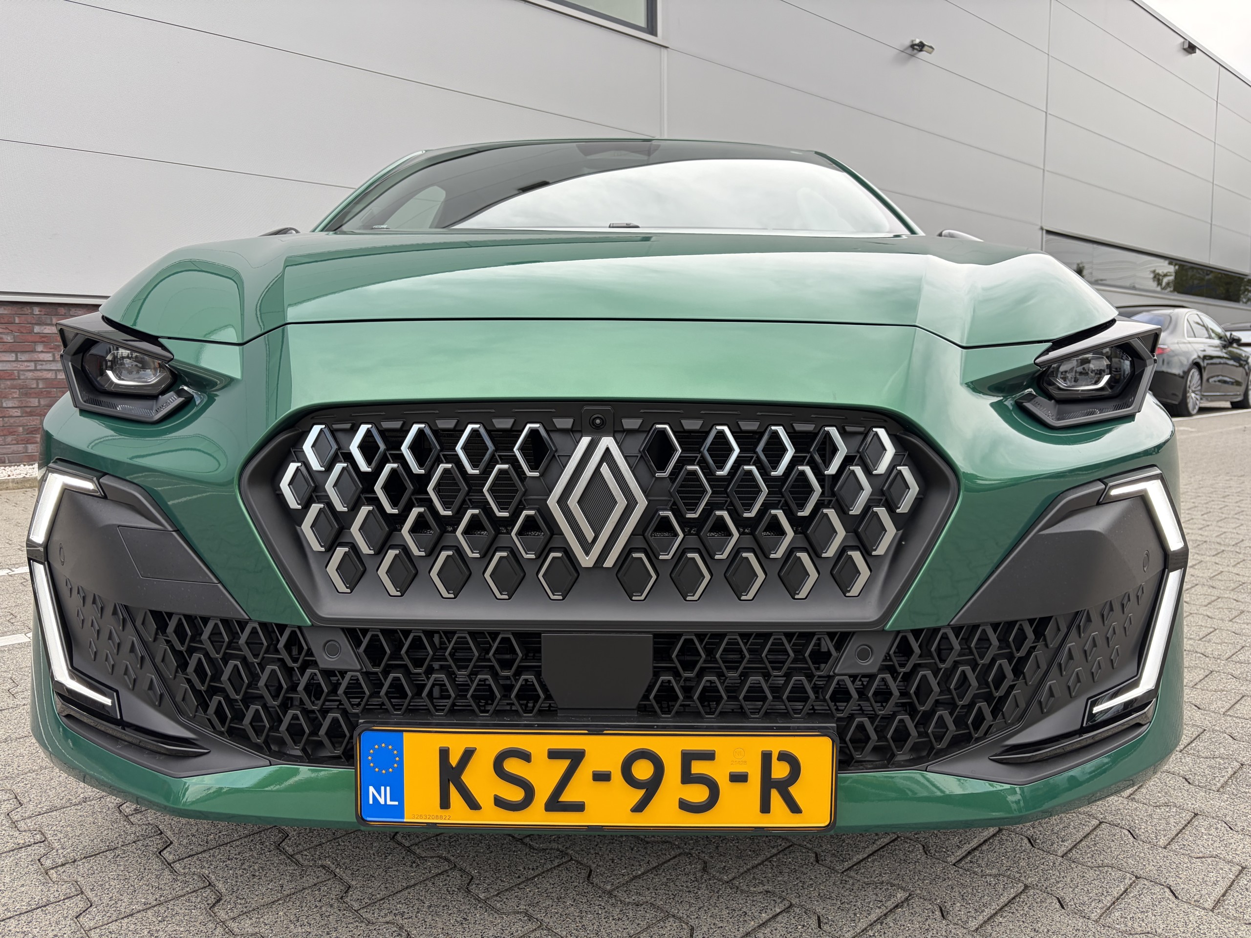 Renault Clio | 1.8 Hybid 160 | Esprit Alpine 2026