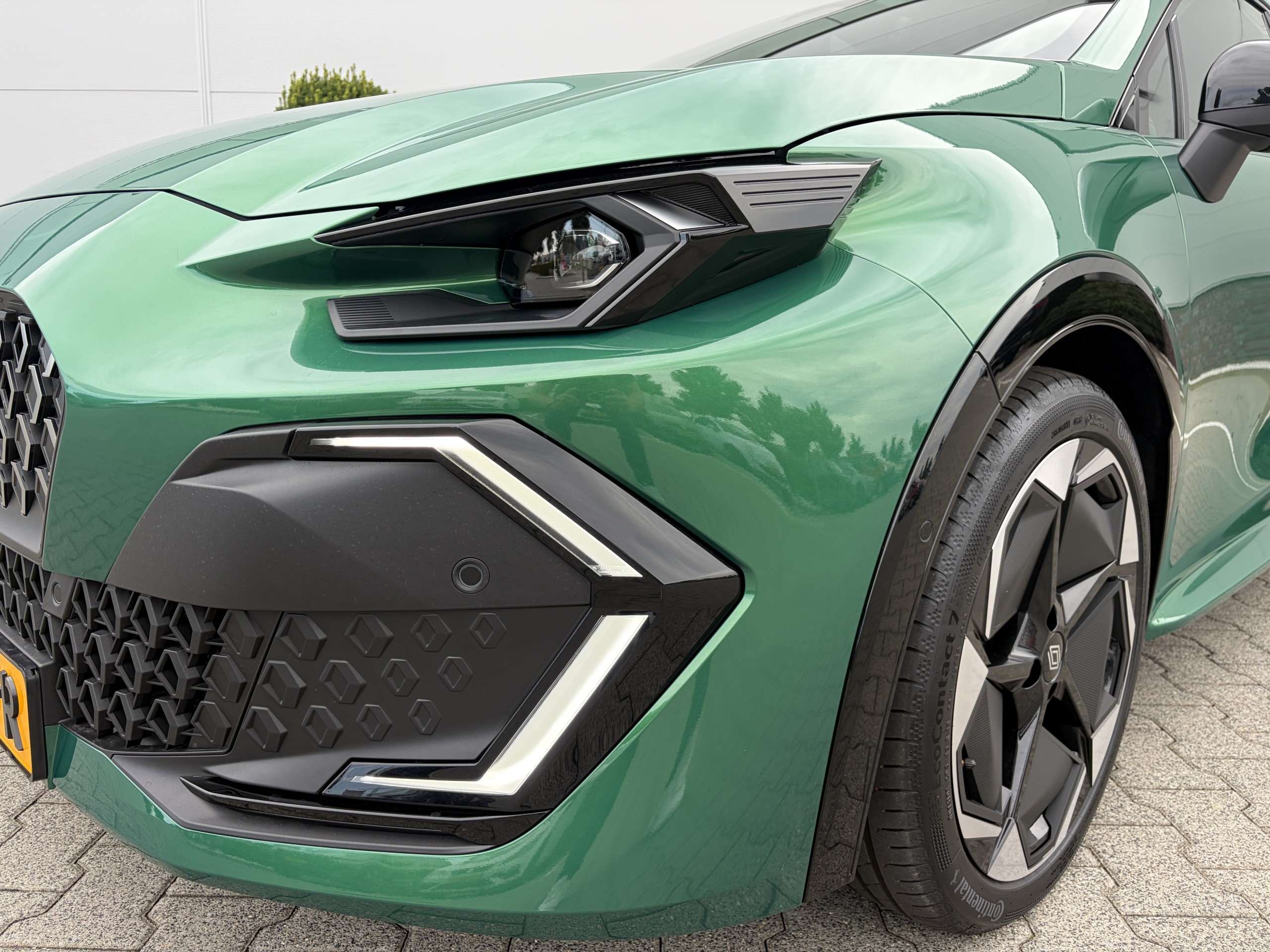 Renault Clio | 1.8 Hybid 160 | Esprit Alpine 2026