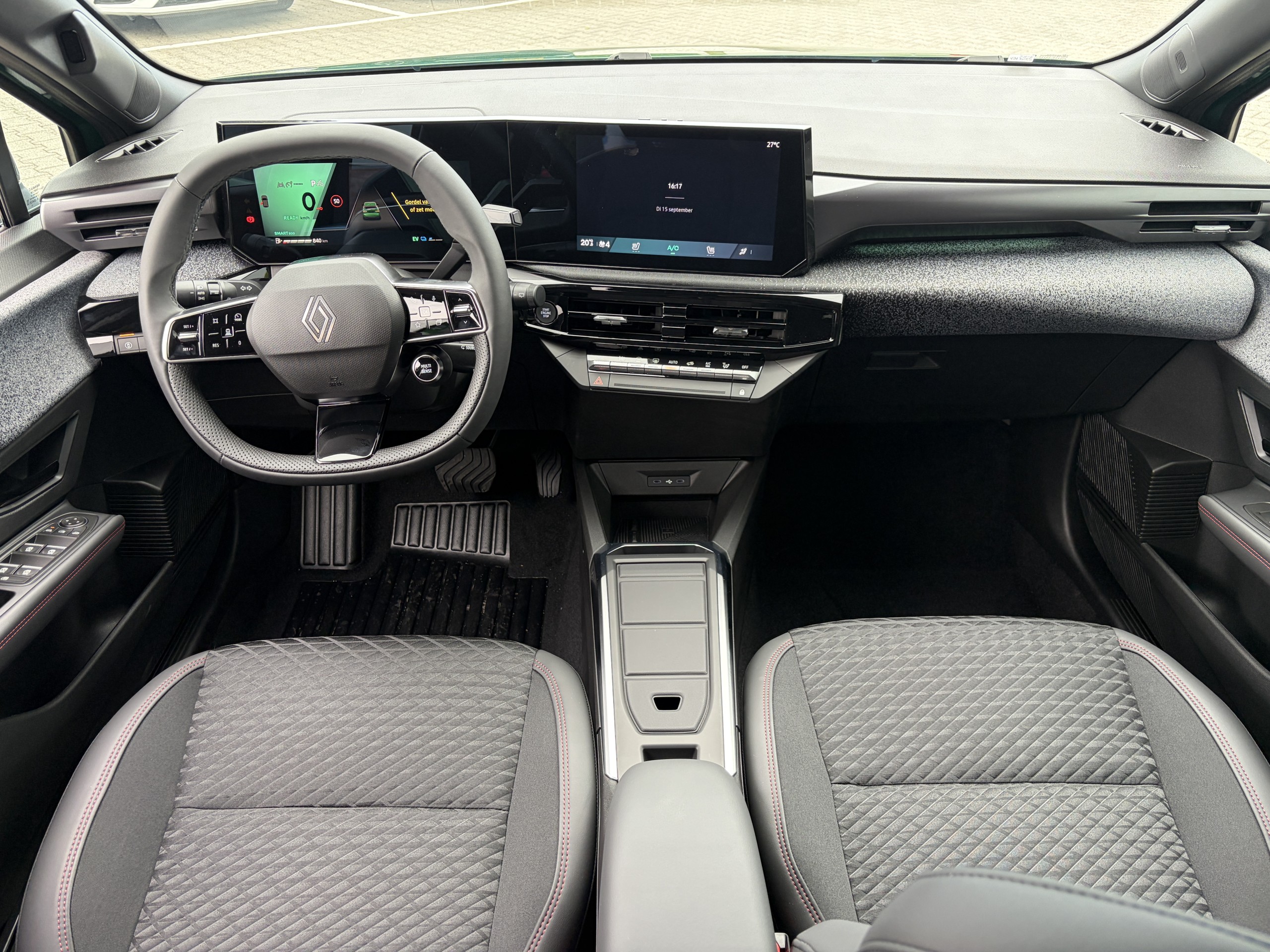 Renault Clio | 1.8 Hybid 160 | Esprit Alpine 2026