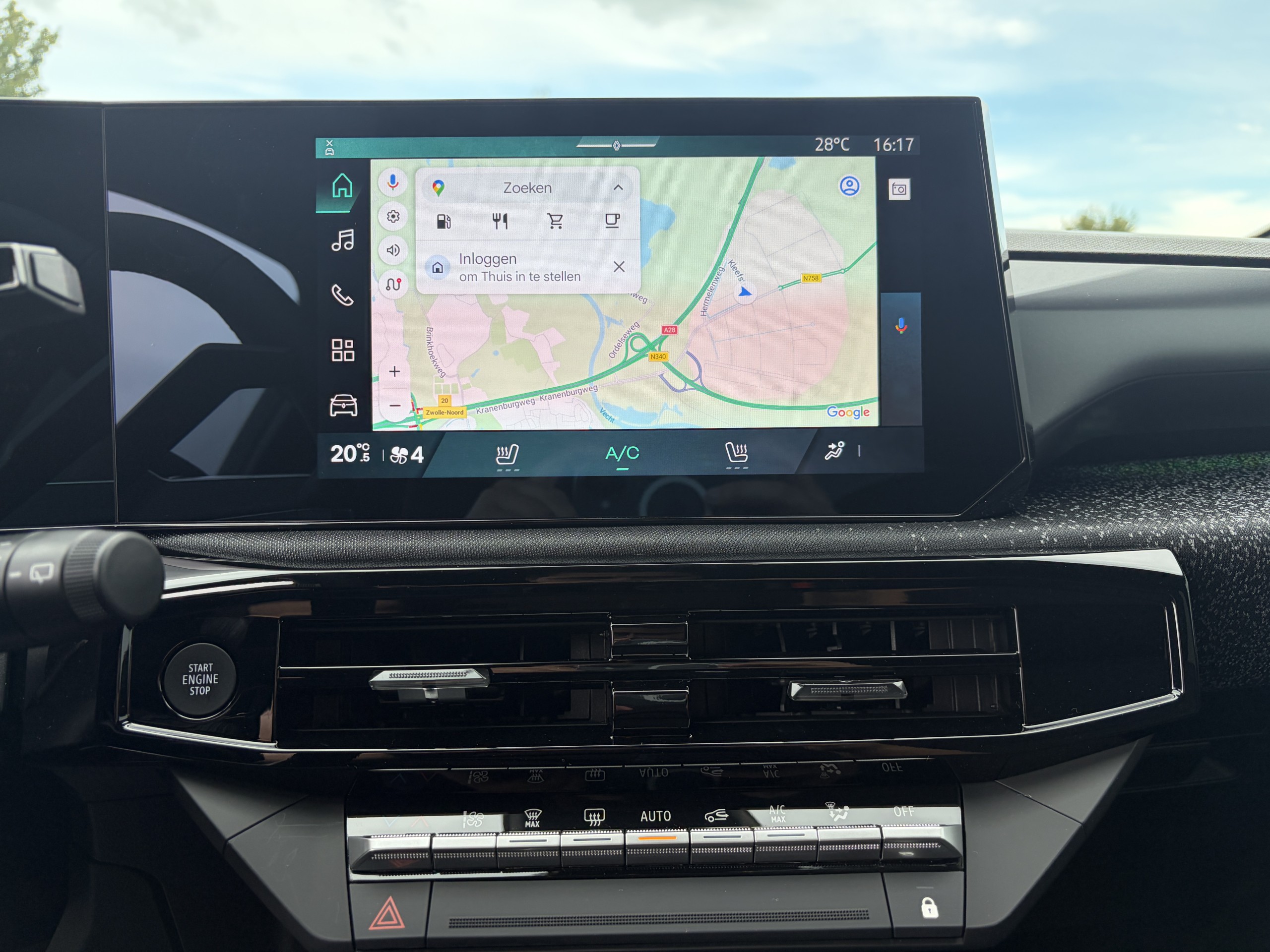 Renault Clio | 1.8 Hybid 160 | Esprit Alpine 2026