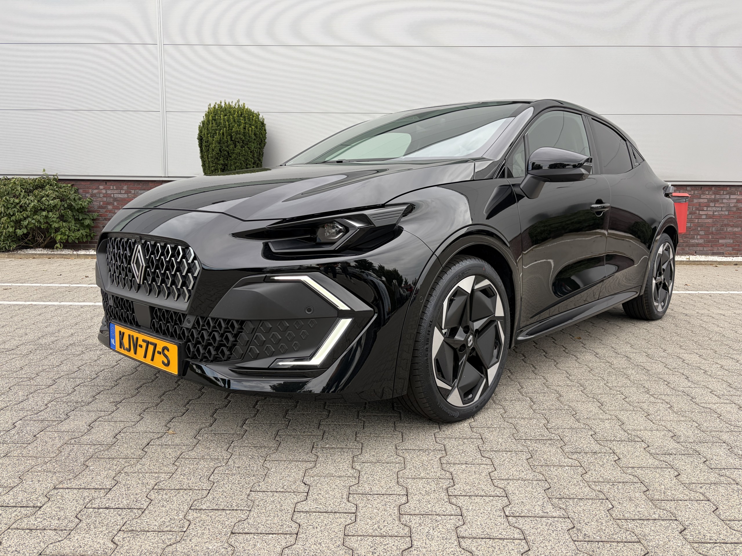 Renault Clio | 1.8 Hybid 160 | Esprit Alpine 2026