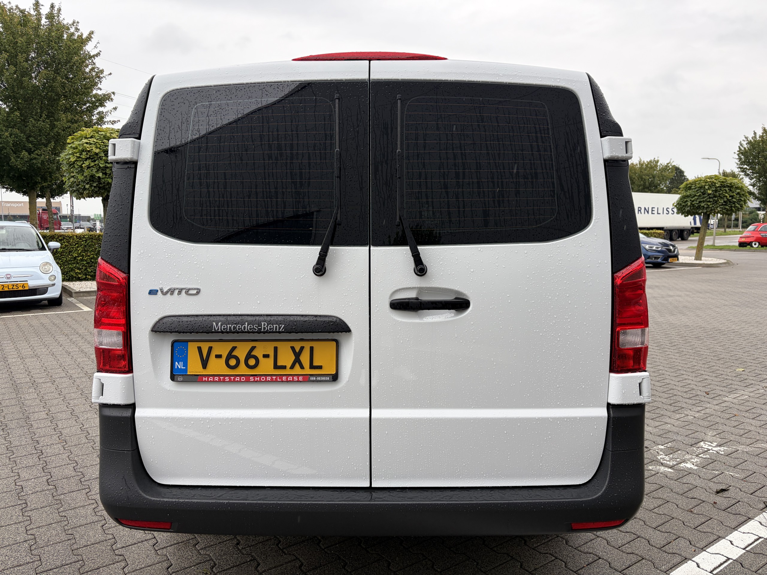 Mercedes-Benz | eVito 112 L2 | 60 kWh