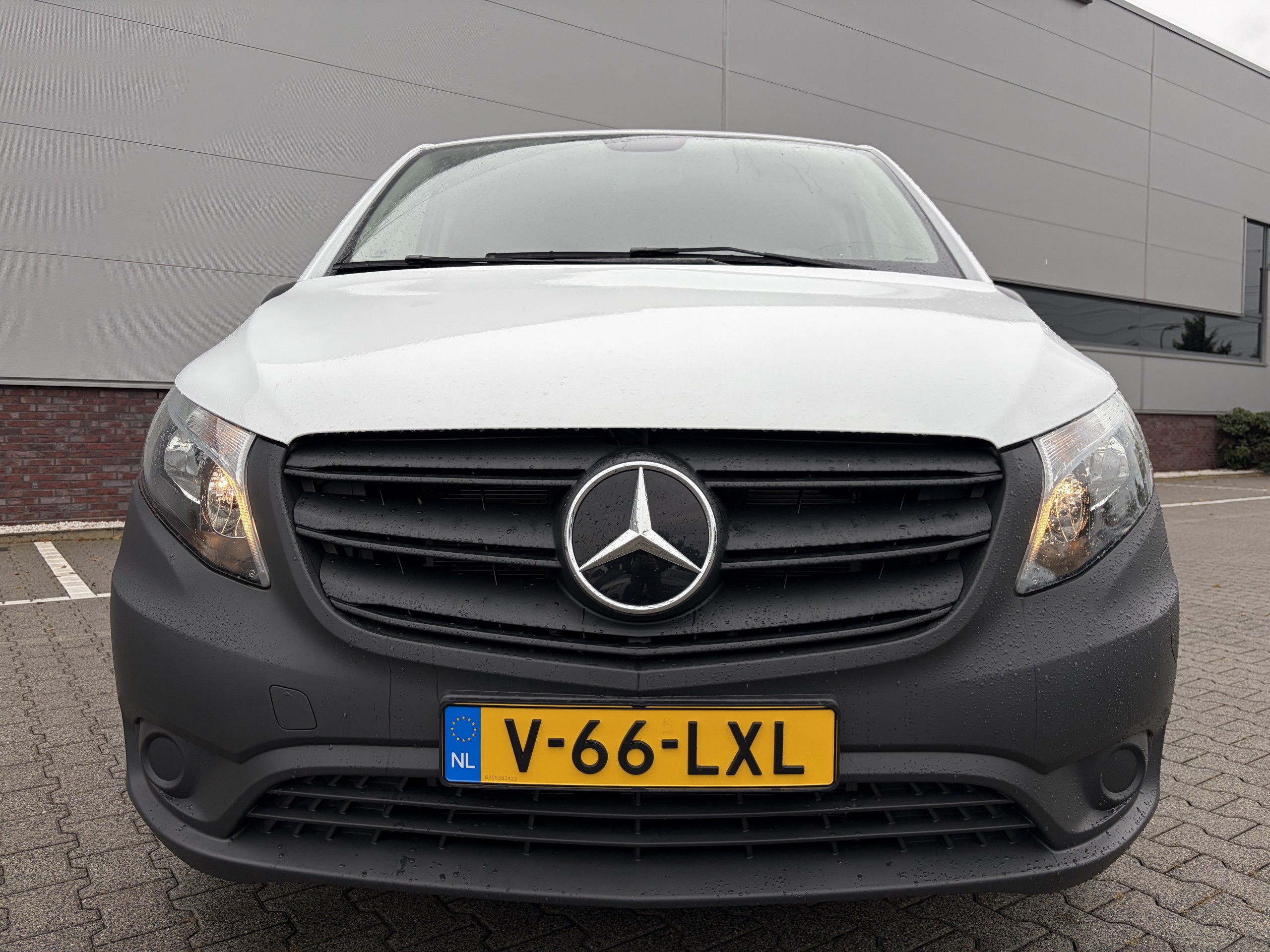 Mercedes-Benz | eVito 112 L2 | 60 kWh
