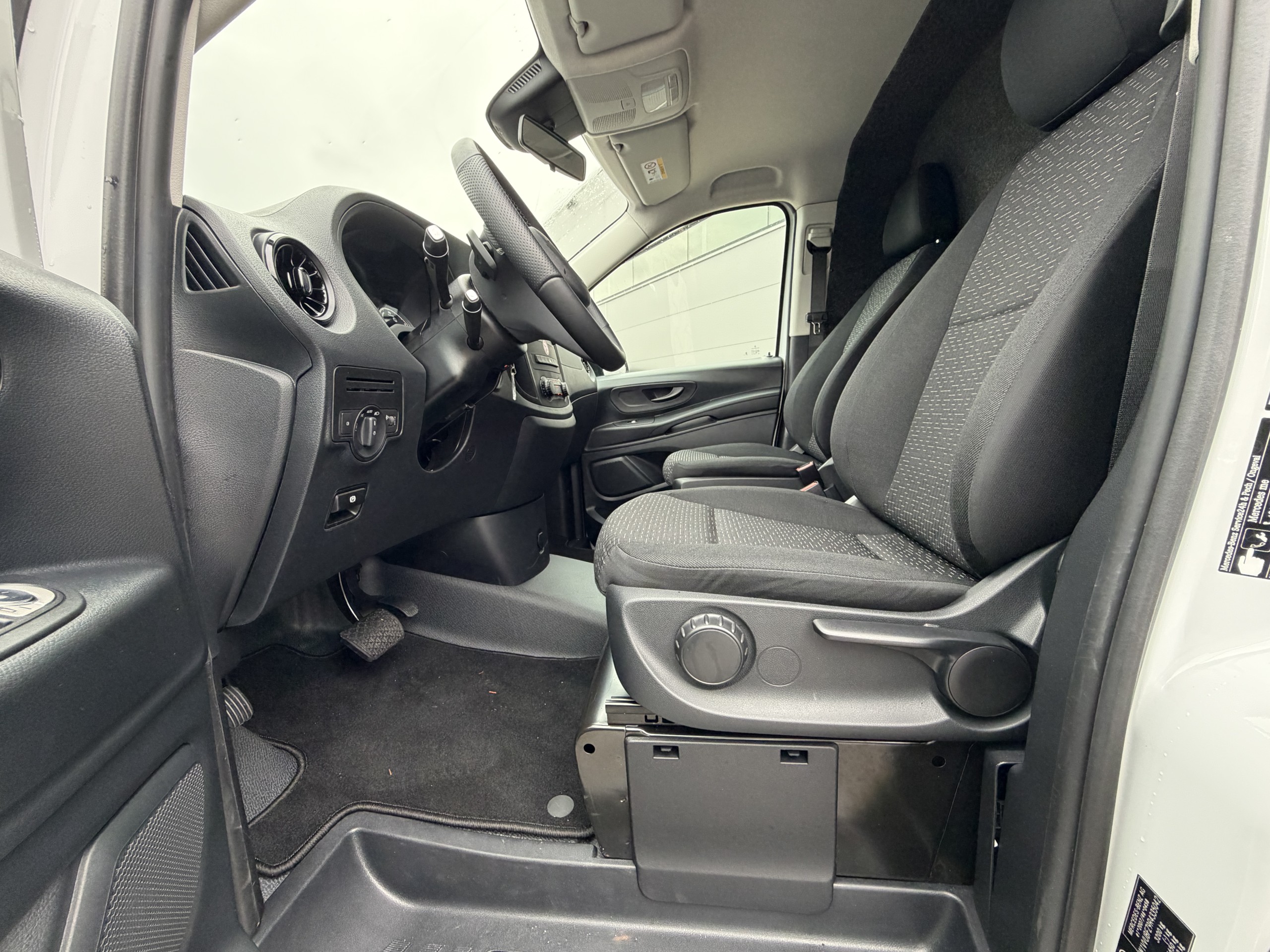 Mercedes-Benz | eVito 112 L2 | 60 kWh