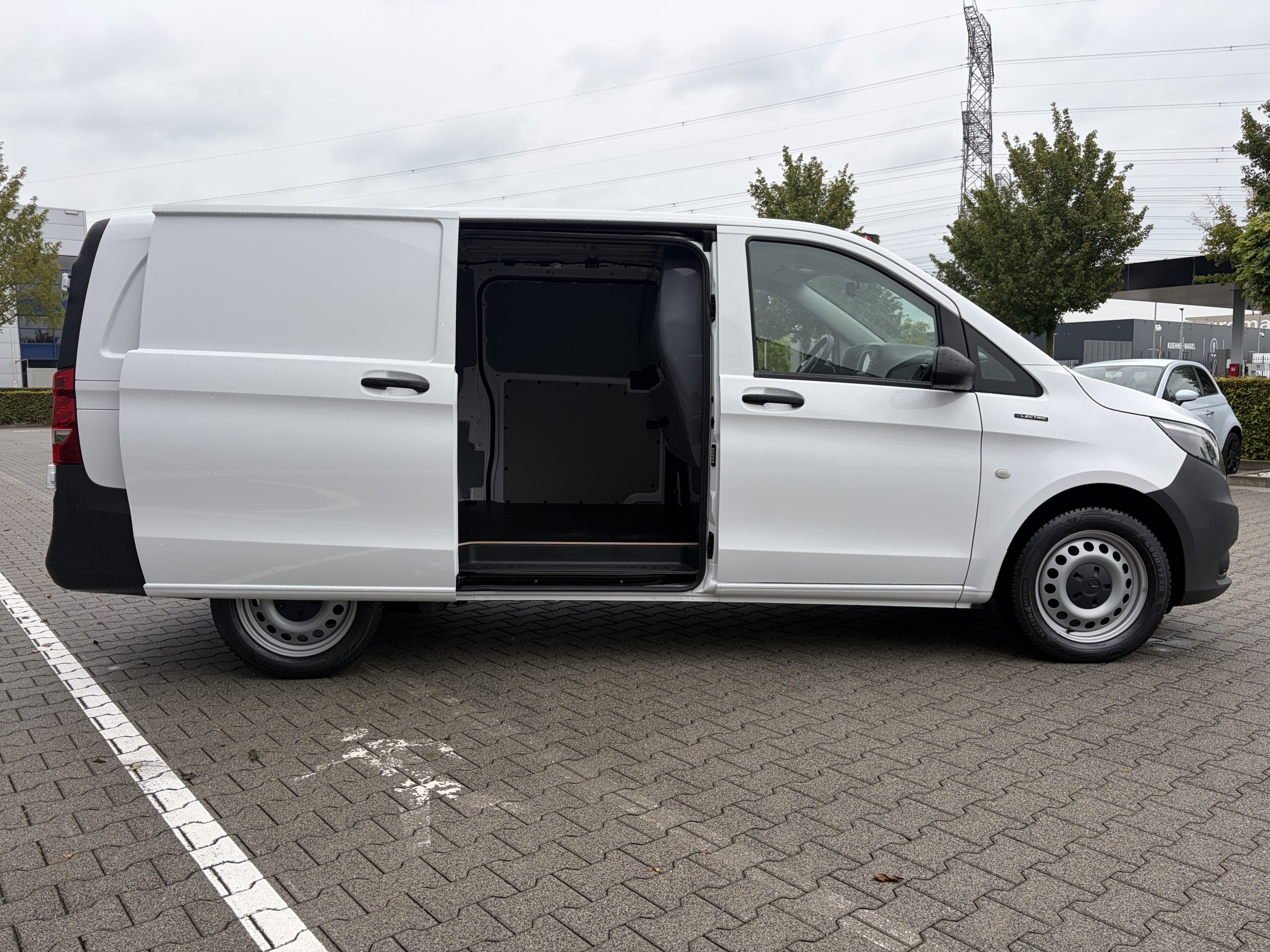 Mercedes-Benz | eVito 112 L2 | 60 kWh