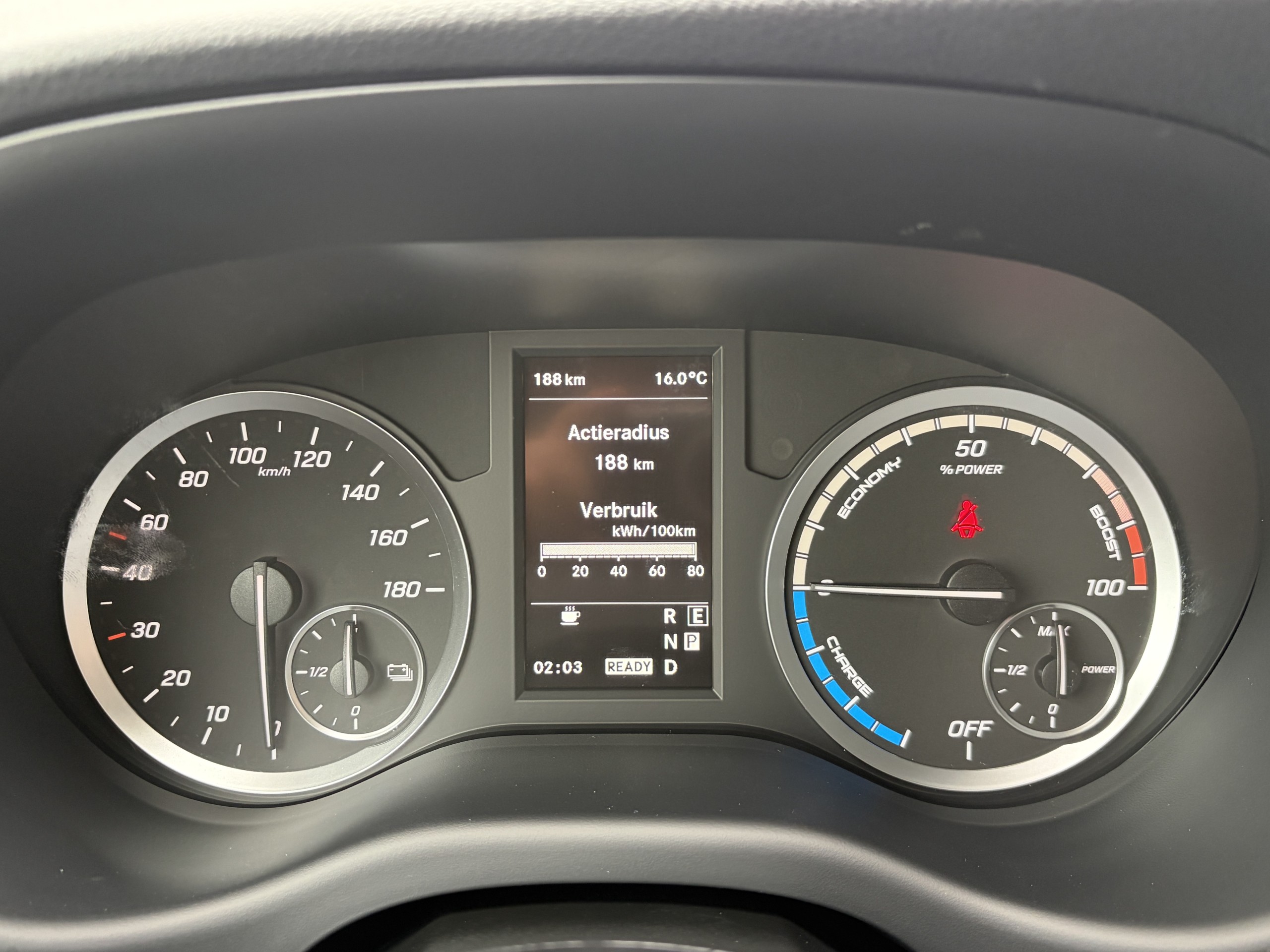 Mercedes-Benz | eVito 112 L2 | 60 kWh