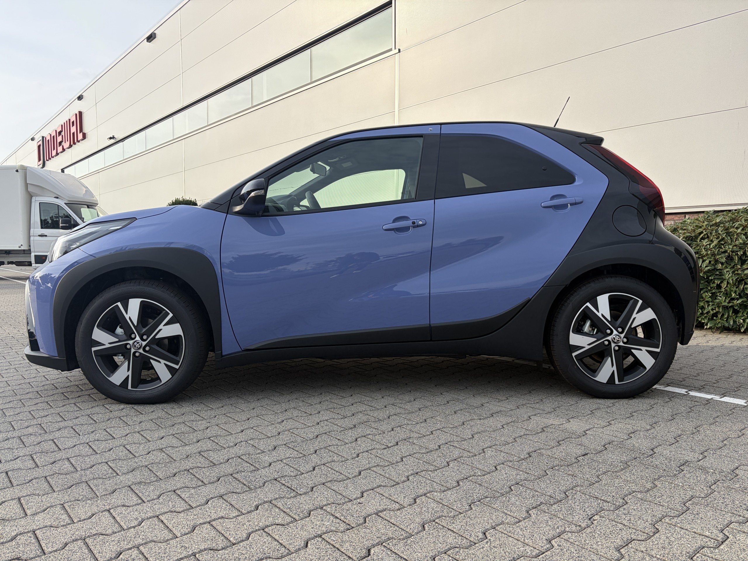 Toyota Aygo X | Hybrid 115 Pulse | Automaat
