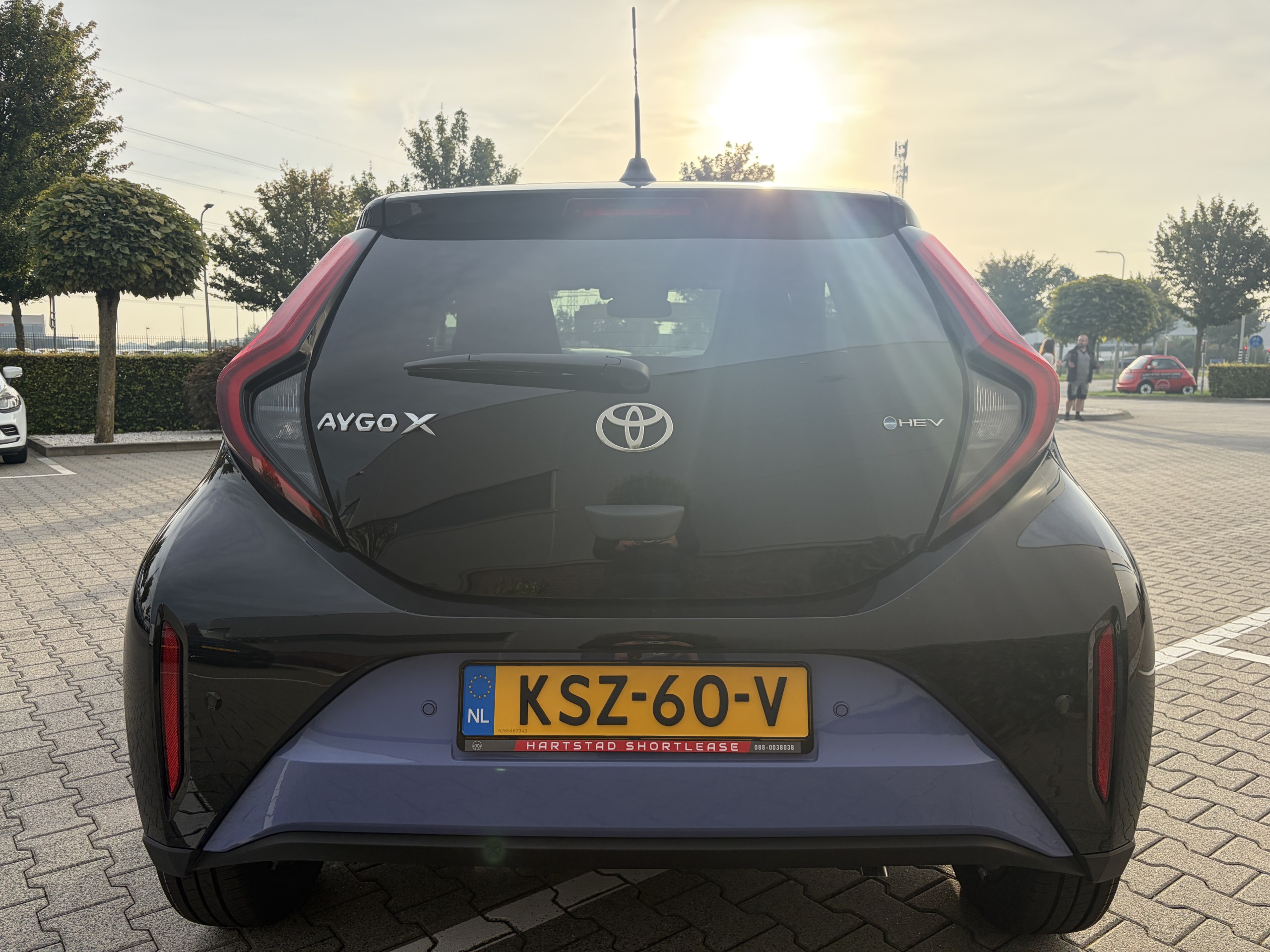 Toyota Aygo X | Hybrid 115 Pulse | Automaat