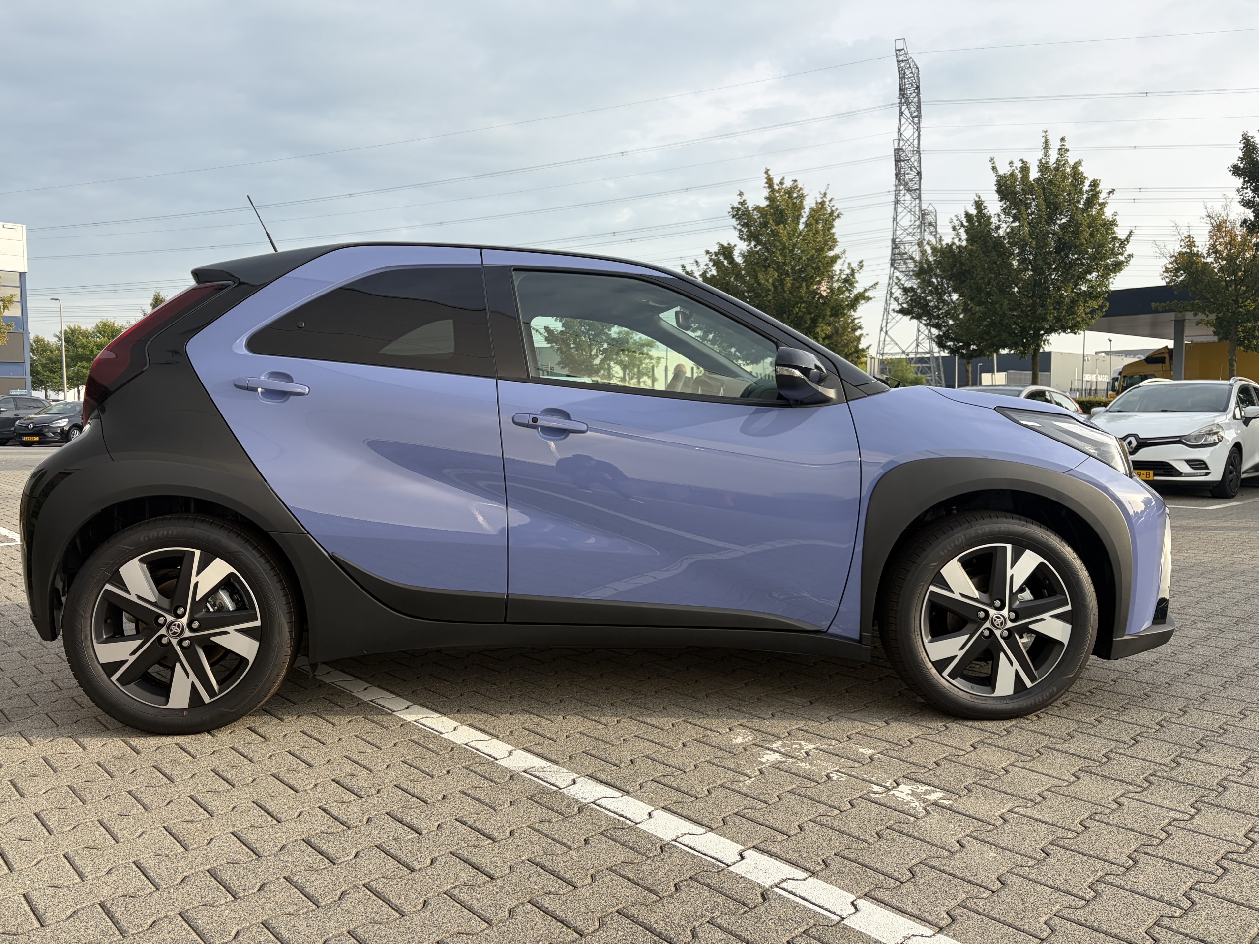 Toyota Aygo X | Hybrid 115 Pulse | Automaat