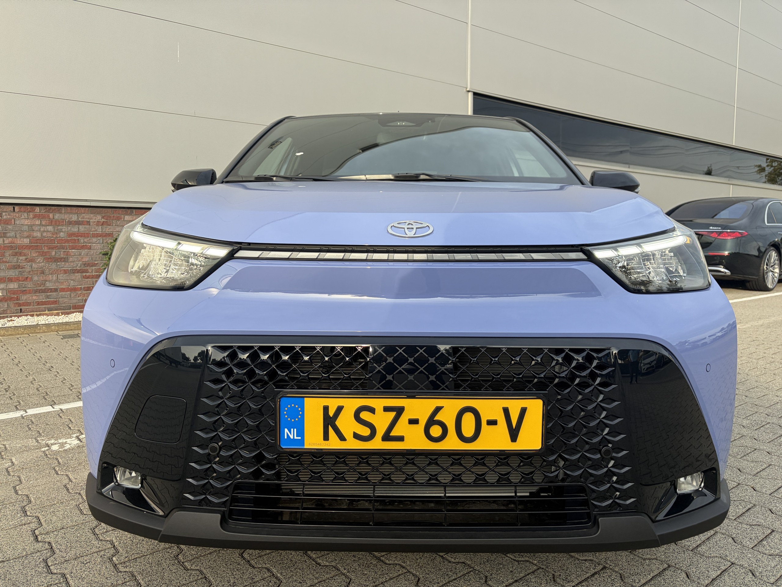 Toyota Aygo X | Hybrid 115 Pulse | Automaat