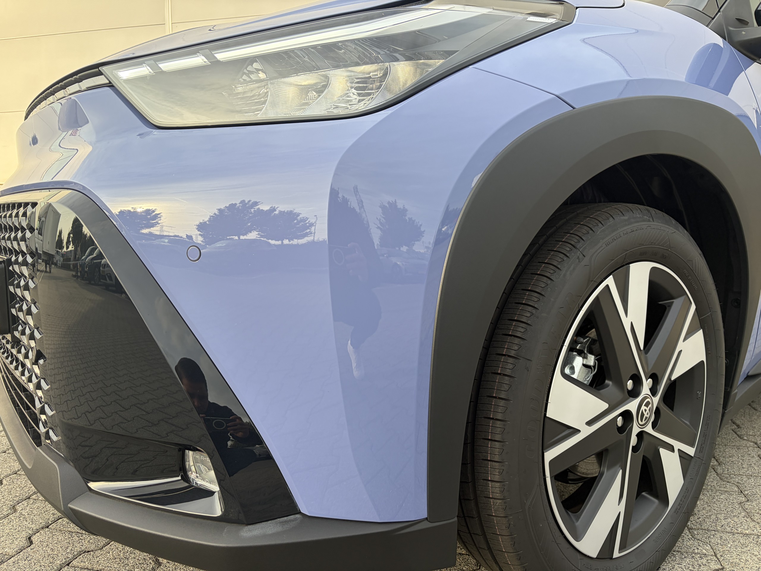 Toyota Aygo X | Hybrid 115 Pulse | Automaat