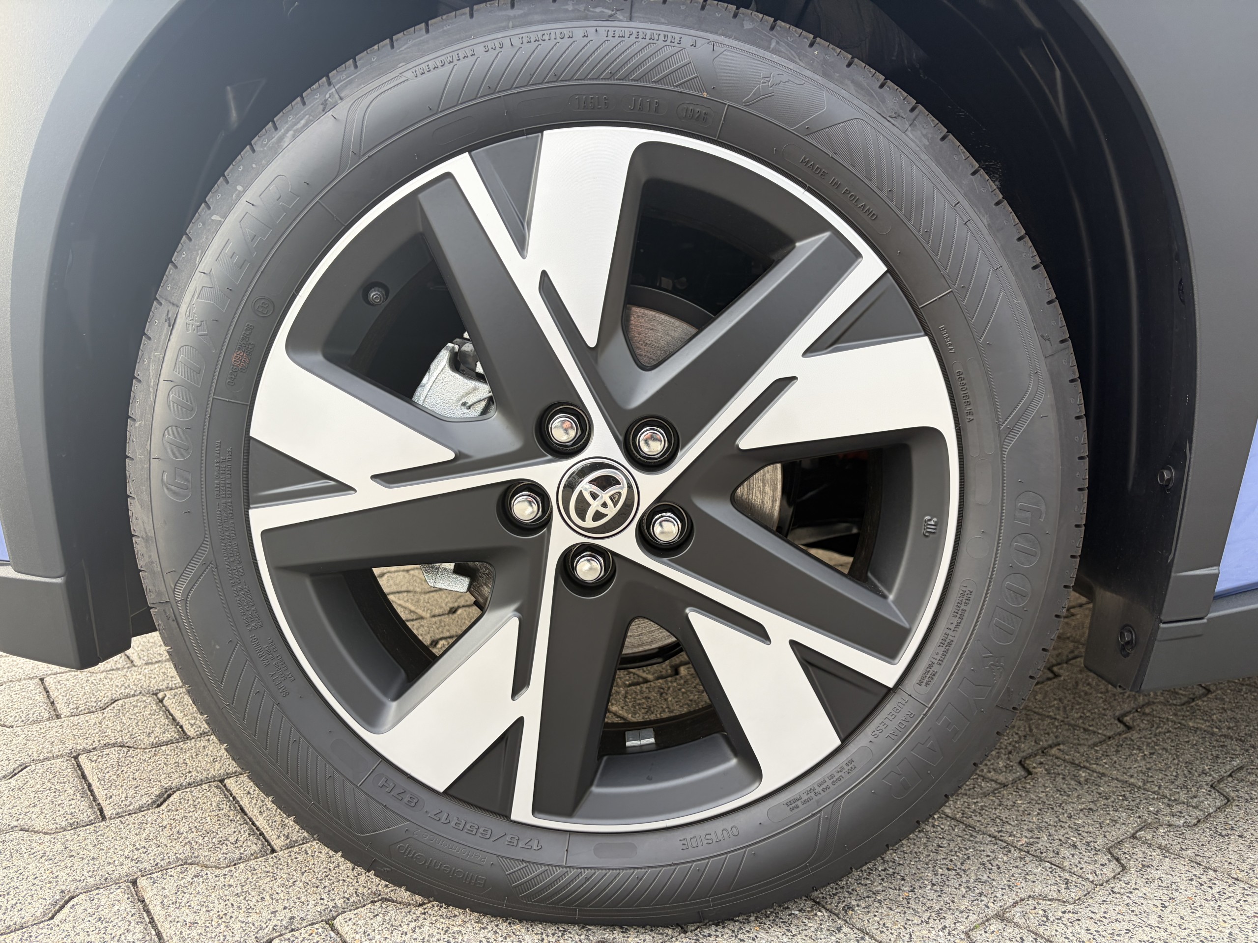 Toyota Aygo X | Hybrid 115 Pulse | Automaat