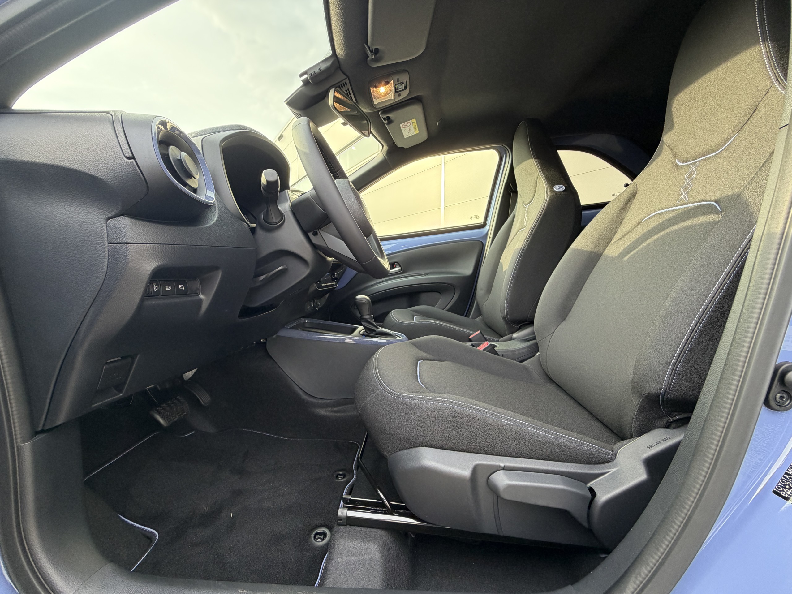 Toyota Aygo X | Hybrid 115 Pulse | Automaat