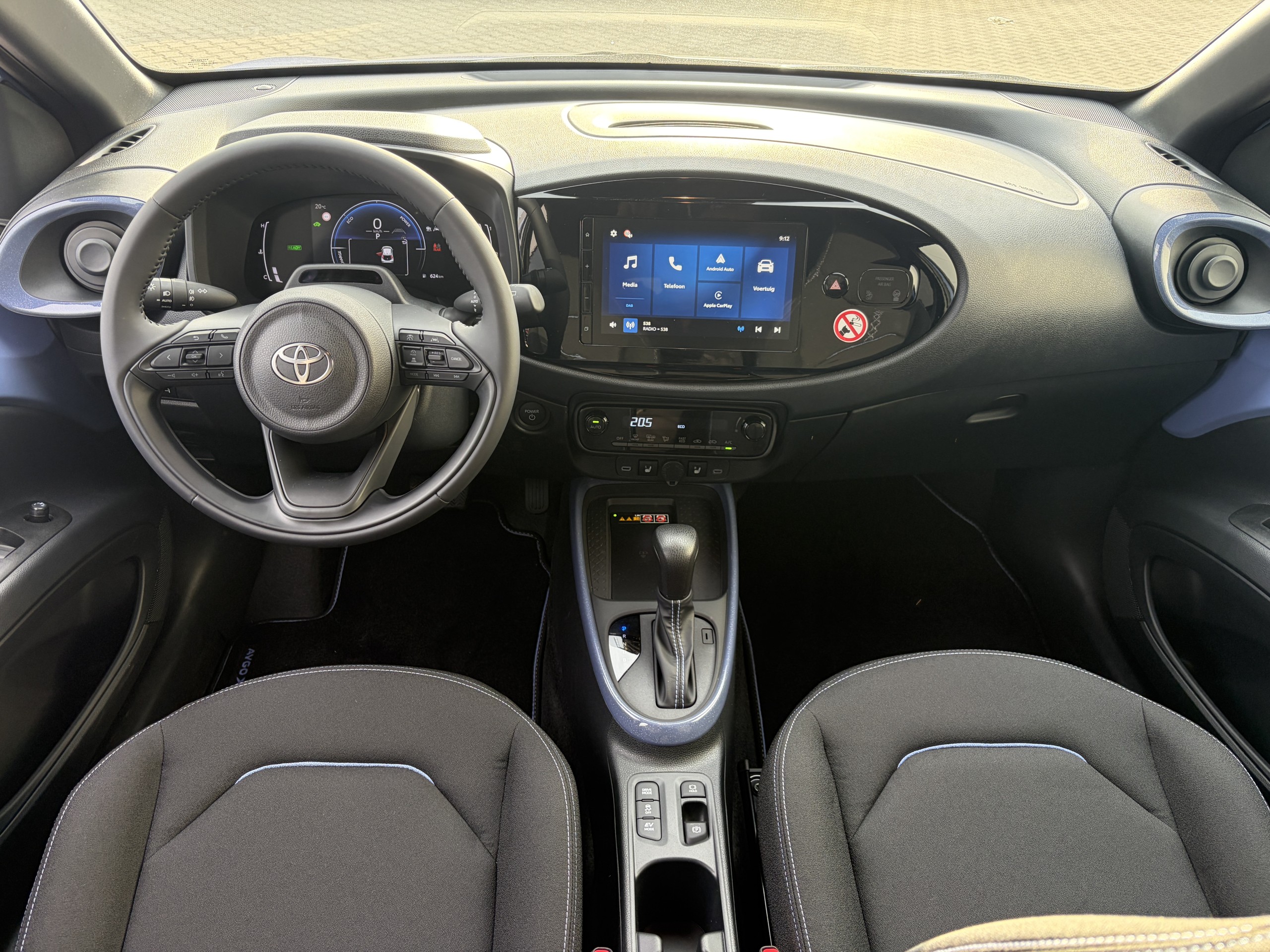 Toyota Aygo X | Hybrid 115 Pulse | Automaat
