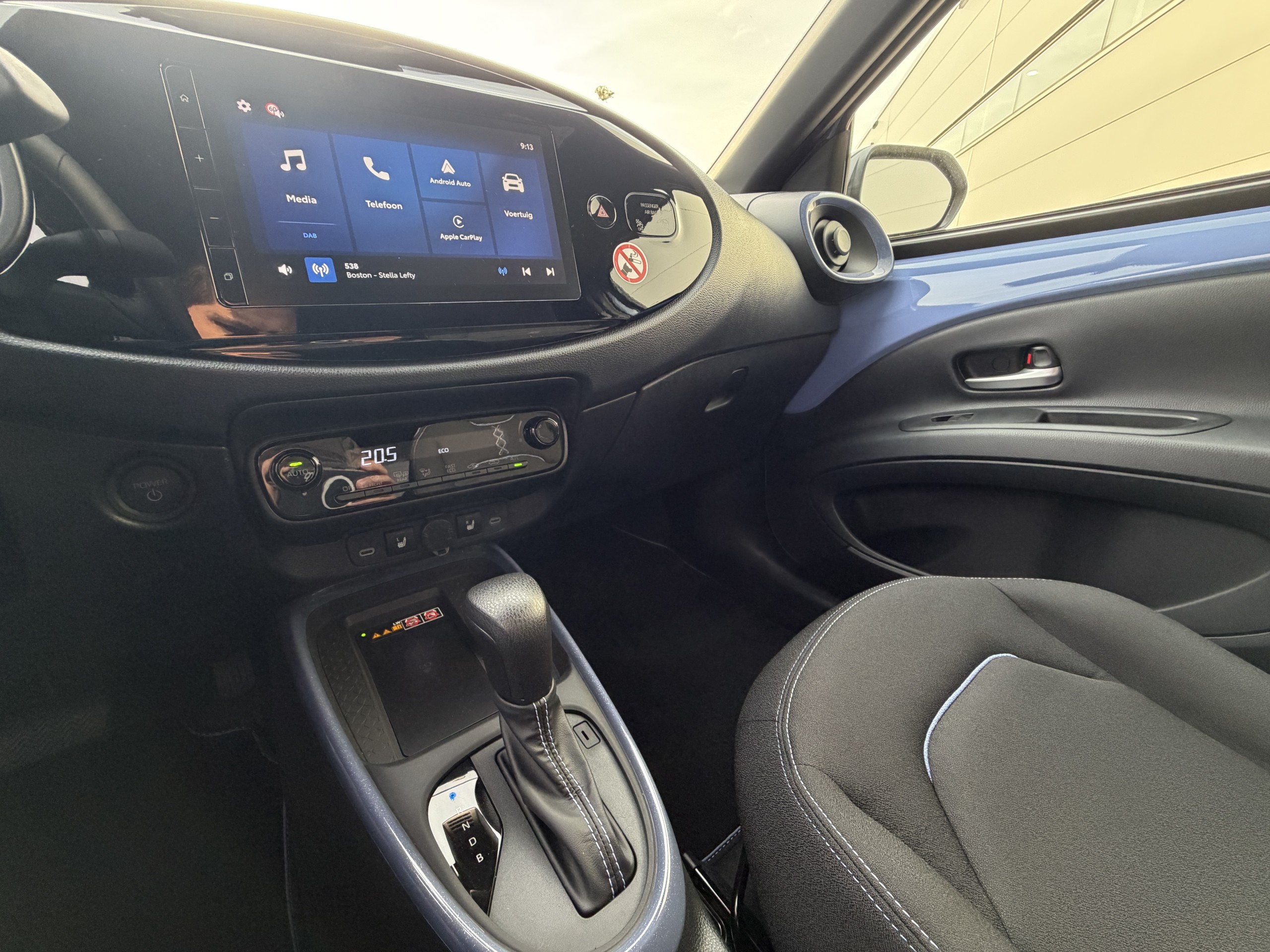 Toyota Aygo X | Hybrid 115 Pulse | Automaat