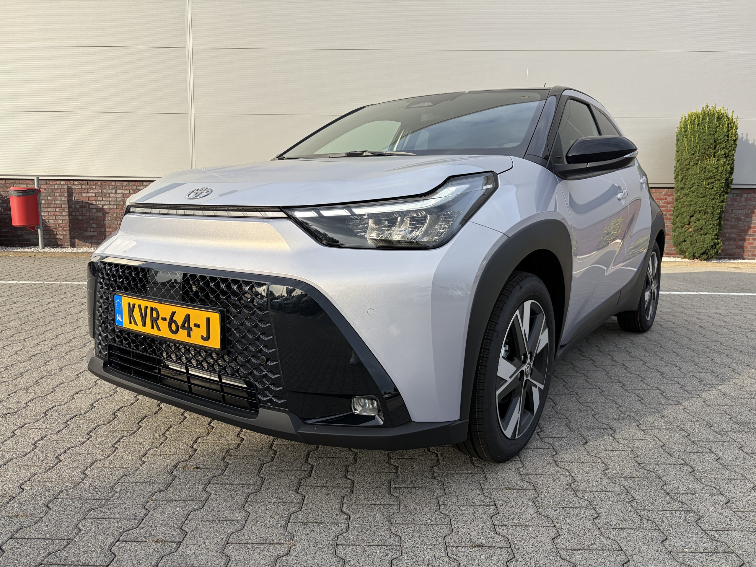 Toyota Aygo X | Hybrid 115 Pulse | Automaat