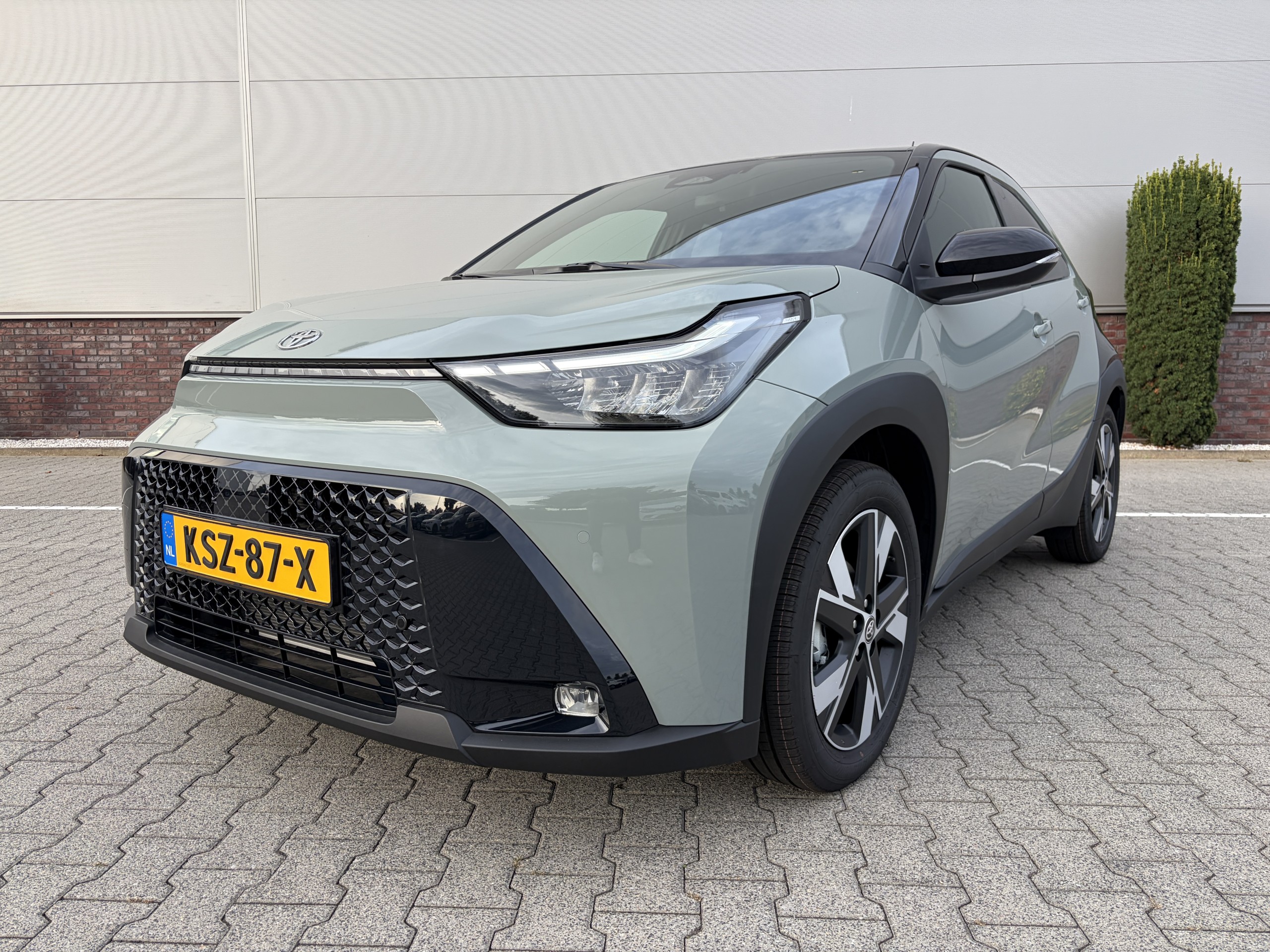 Toyota Aygo X | Hybrid 115 Pulse | Automaat